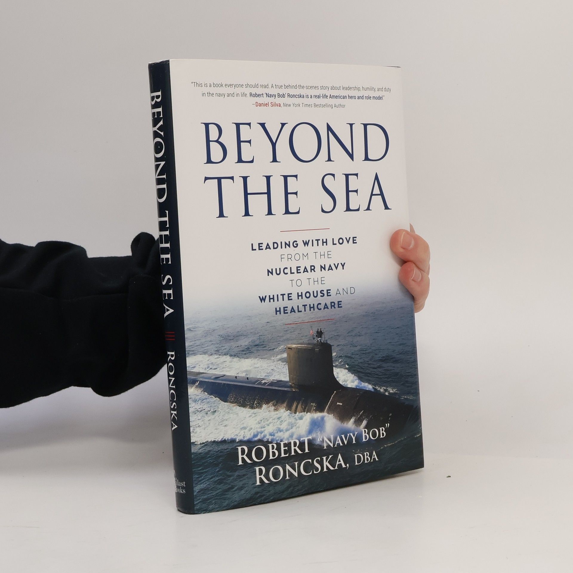 Robert Roncska Beyond the Sea