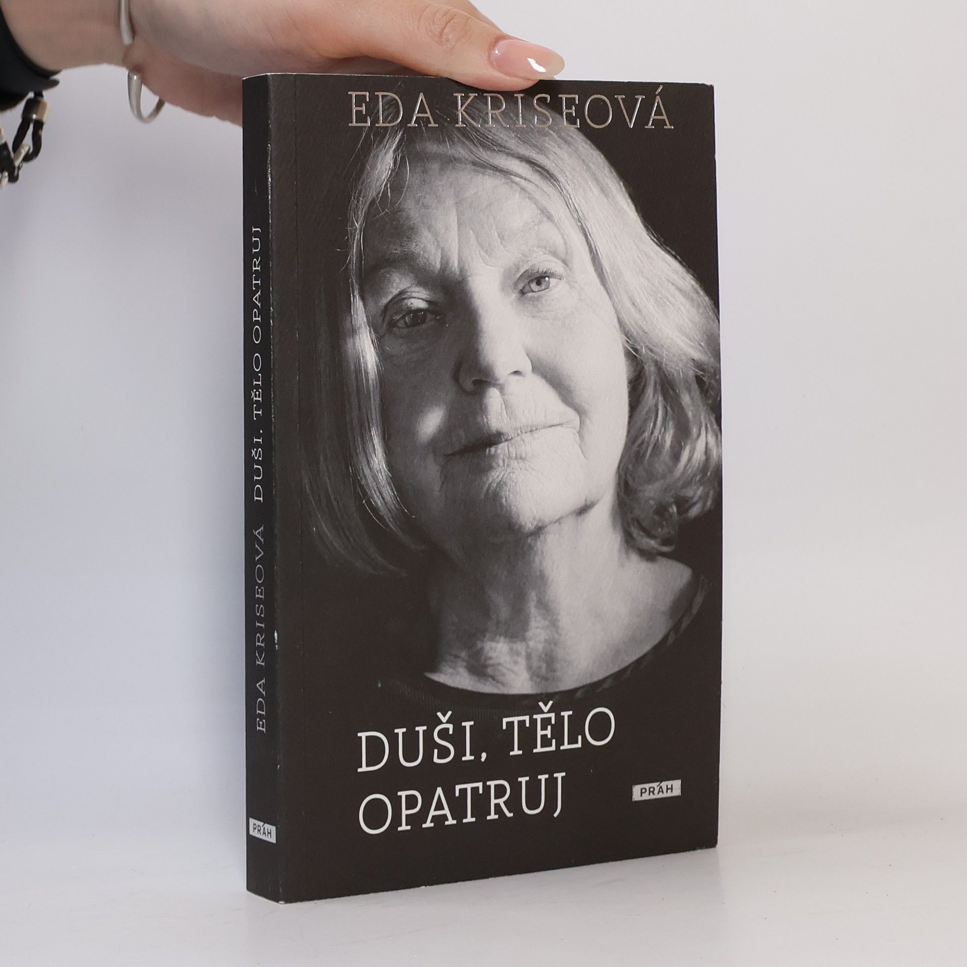 Eda Kriseová Duši, tělo opatruj