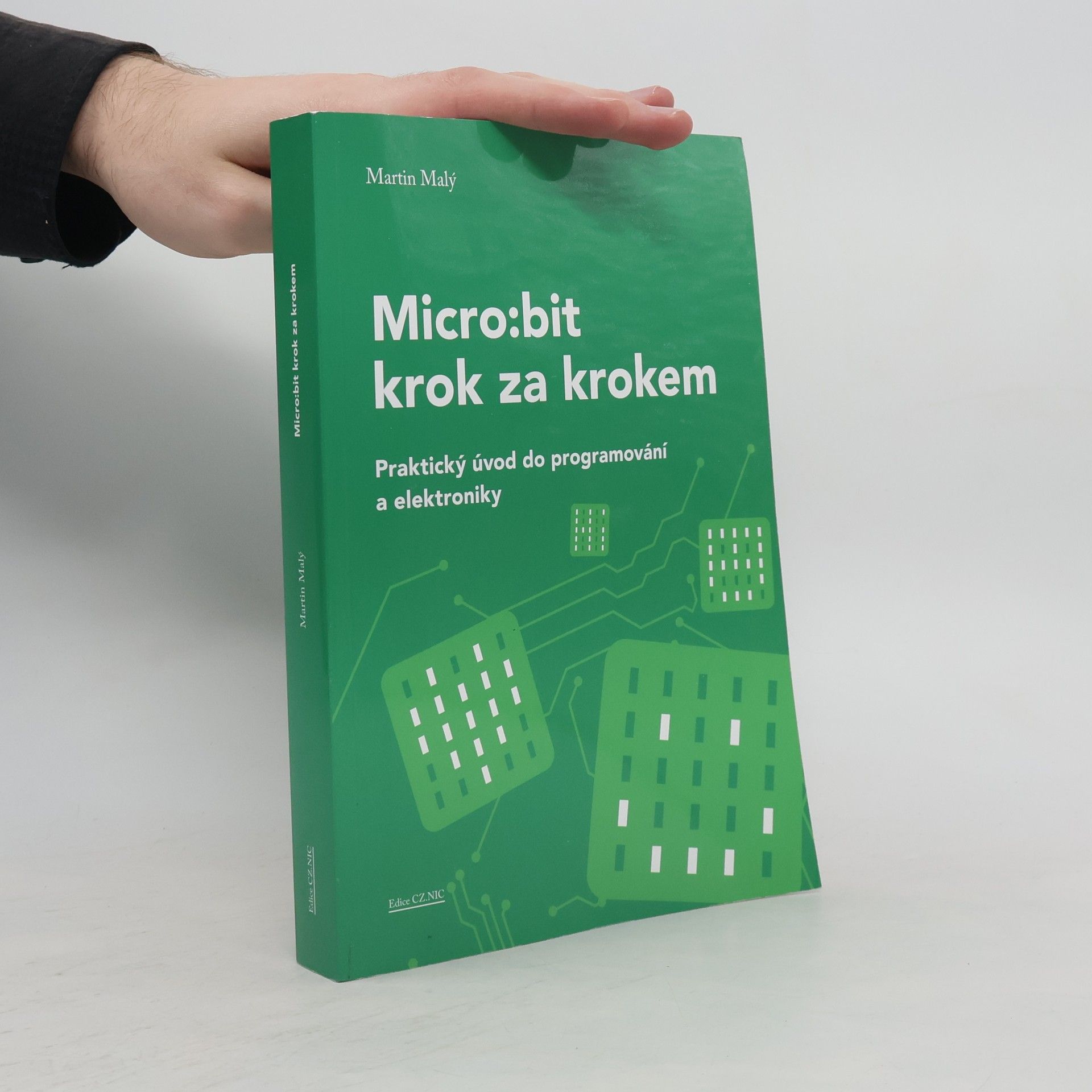 Martin Malý Micro:bit krok za krokem