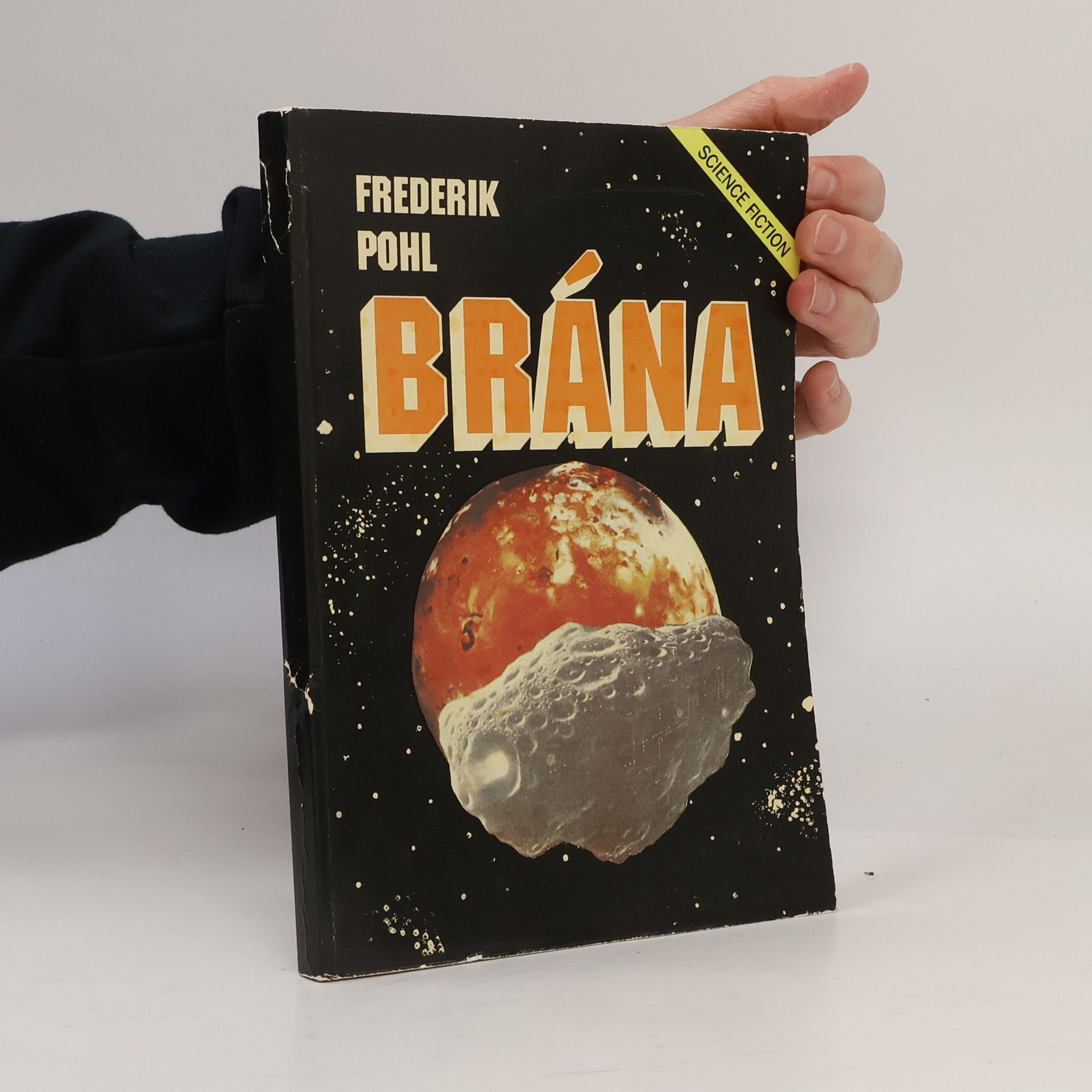 Frederik Pohl Brána
