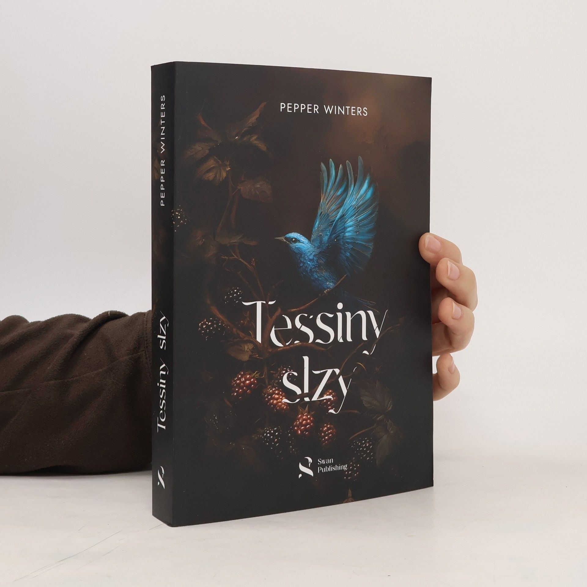 Pepper Winters Tessiny slzy