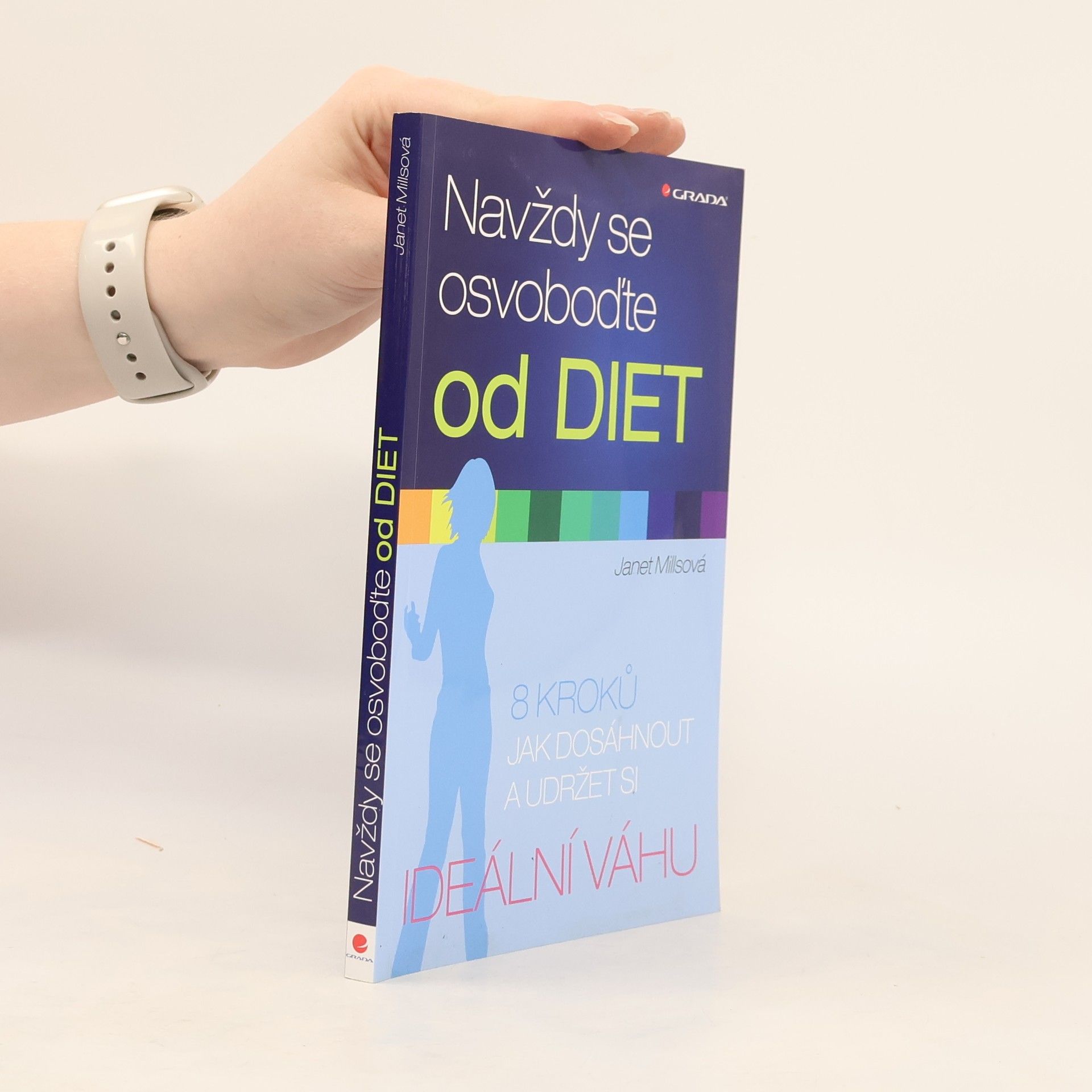 Navždy se osvoboďte od diet. 8 kroků jak dosáhnout a udržet si ideální váhu