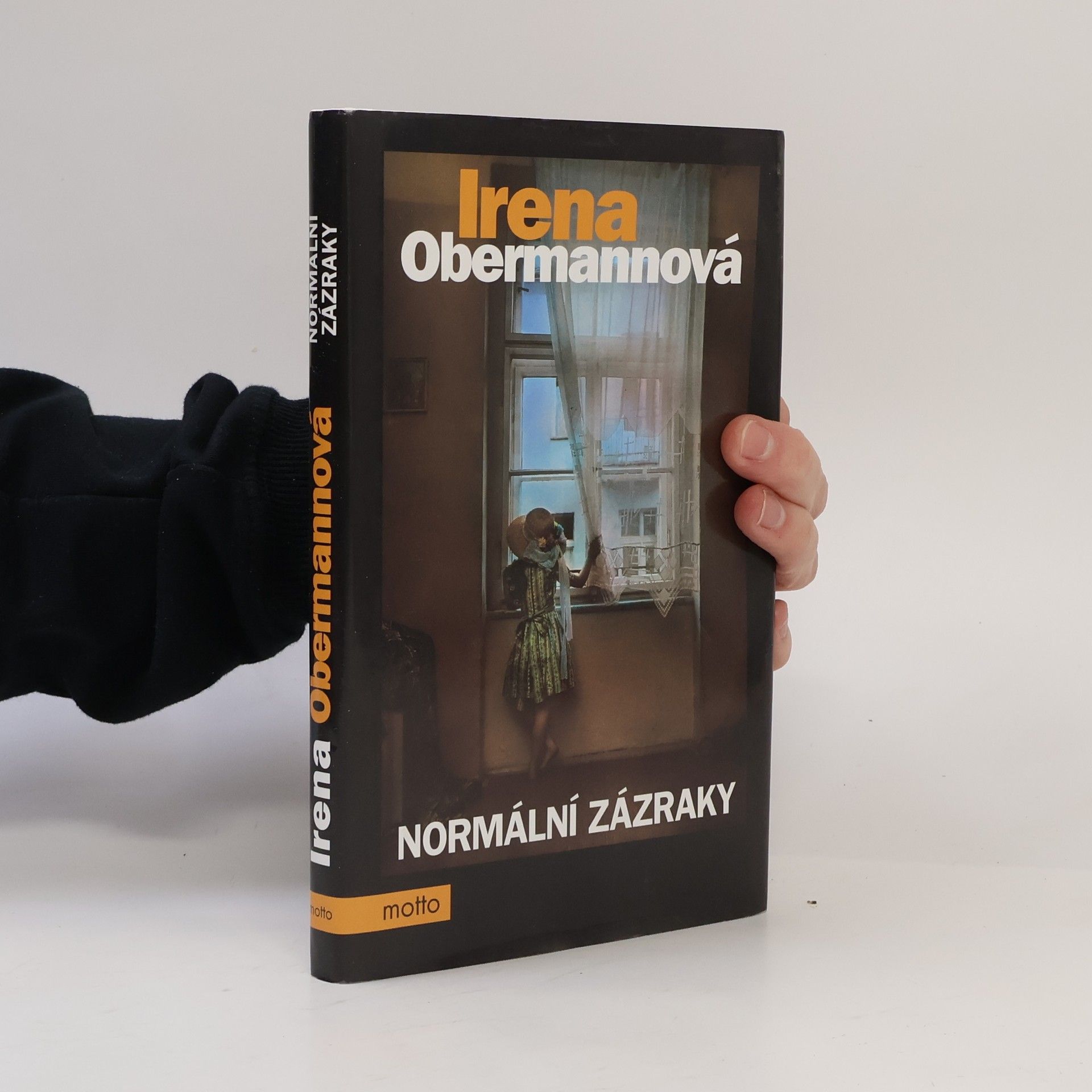 Irena Obermannová Normální zázraky