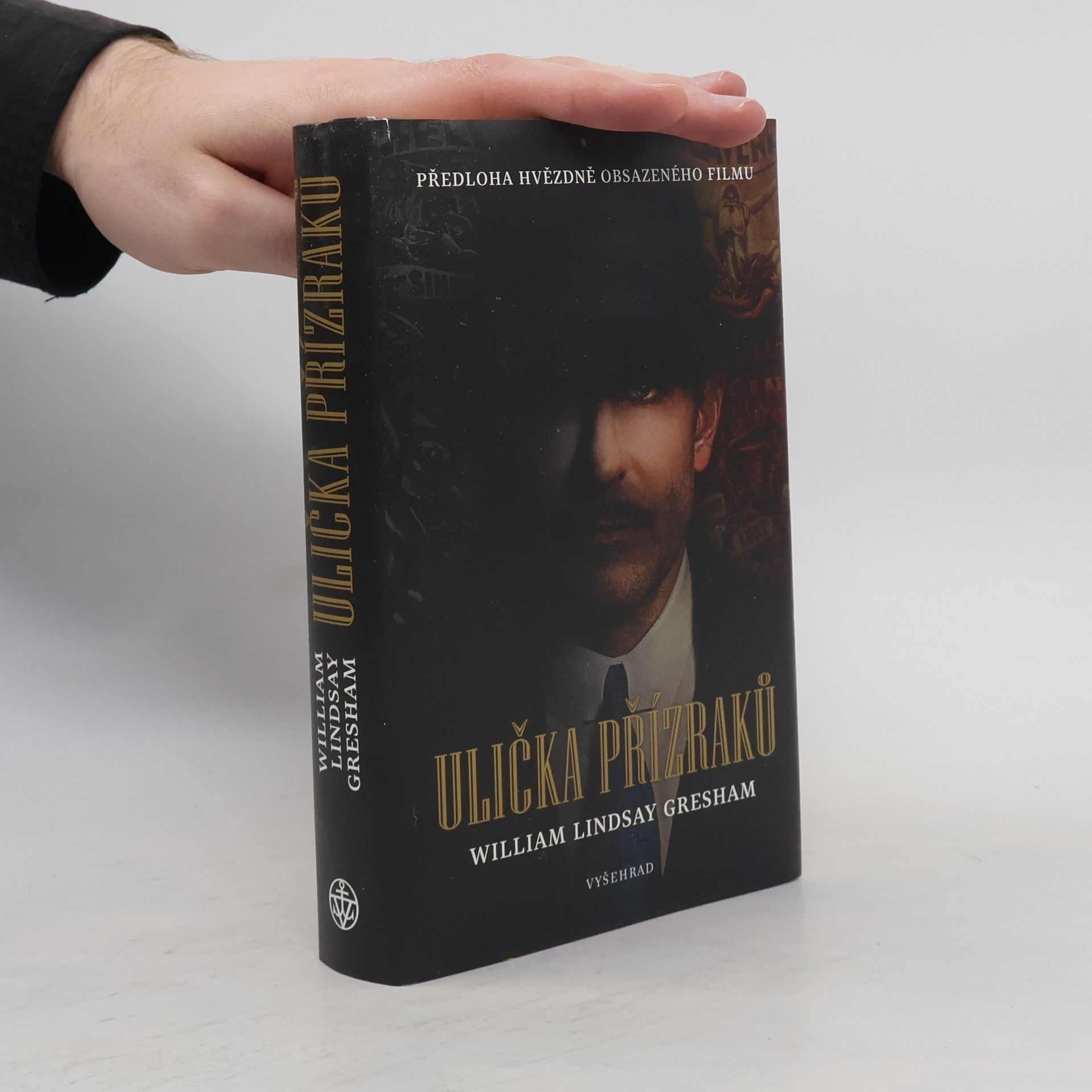 Gresham William Lindsay Ulička přízraků