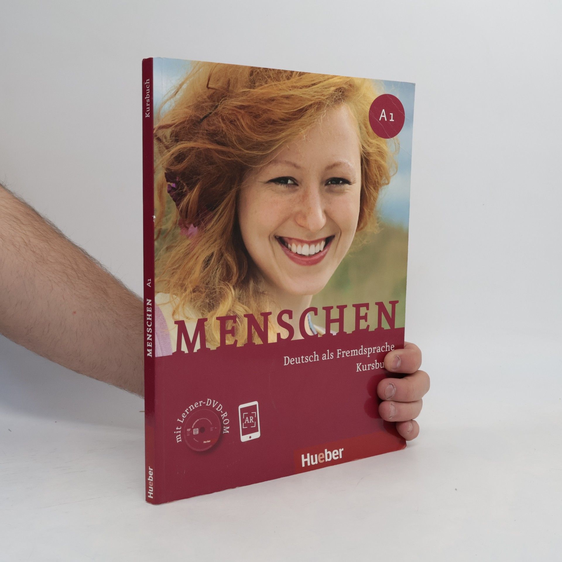 Sandra Evans Menschen A1 : Deutsch als Fremdsprache