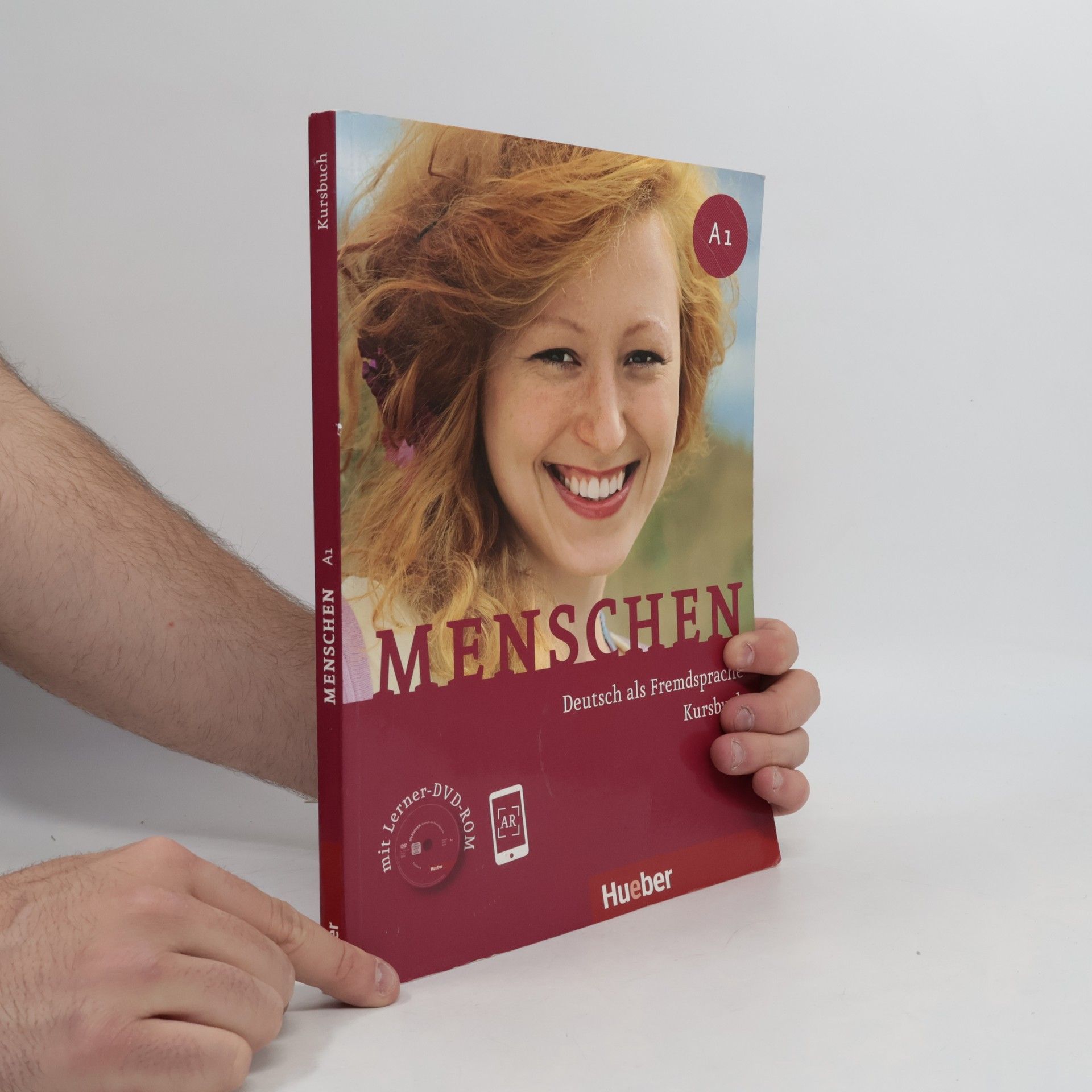 Sandra Evans Menschen A1 : Deutsch als Fremdsprache