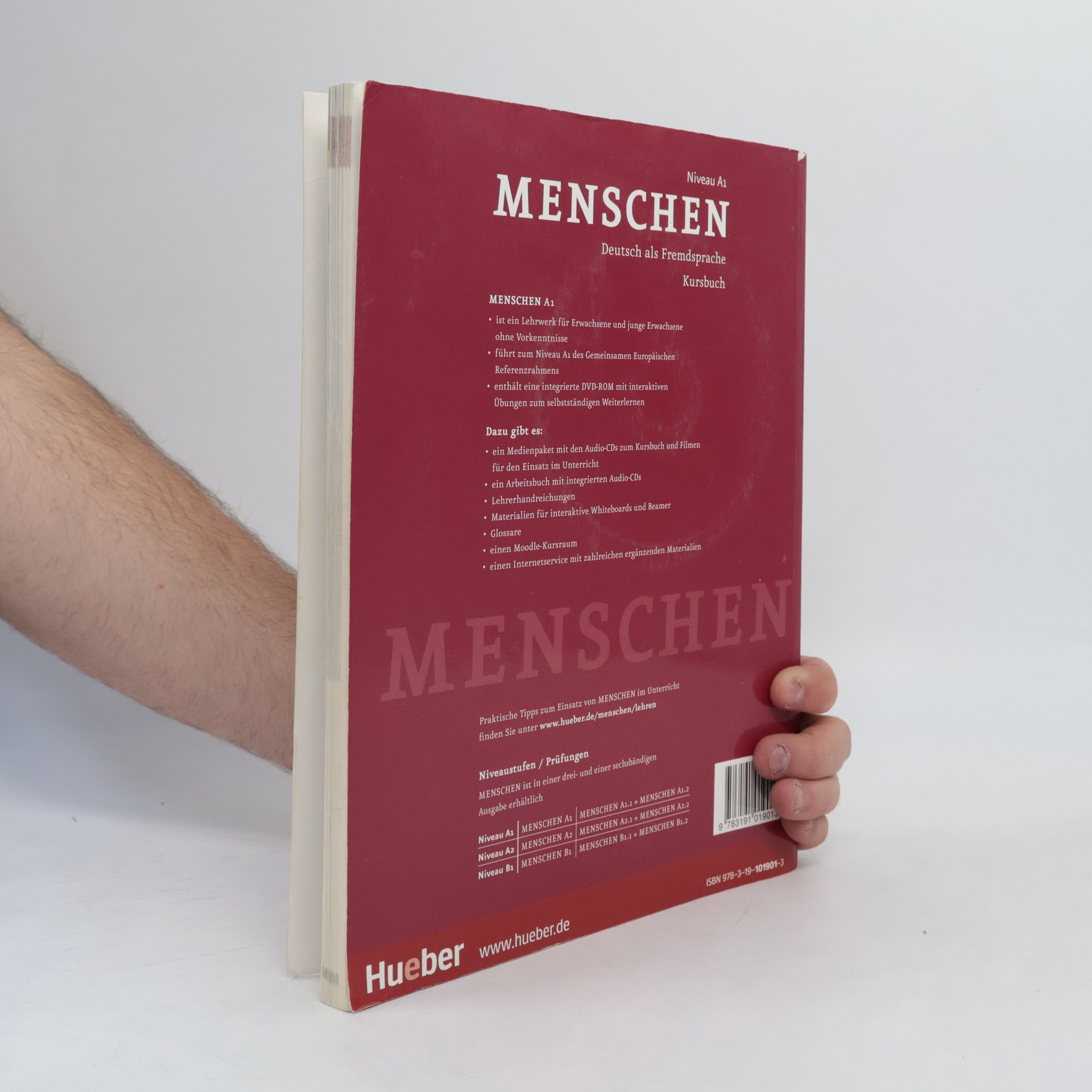 Sandra Evans Menschen A1 : Deutsch als Fremdsprache