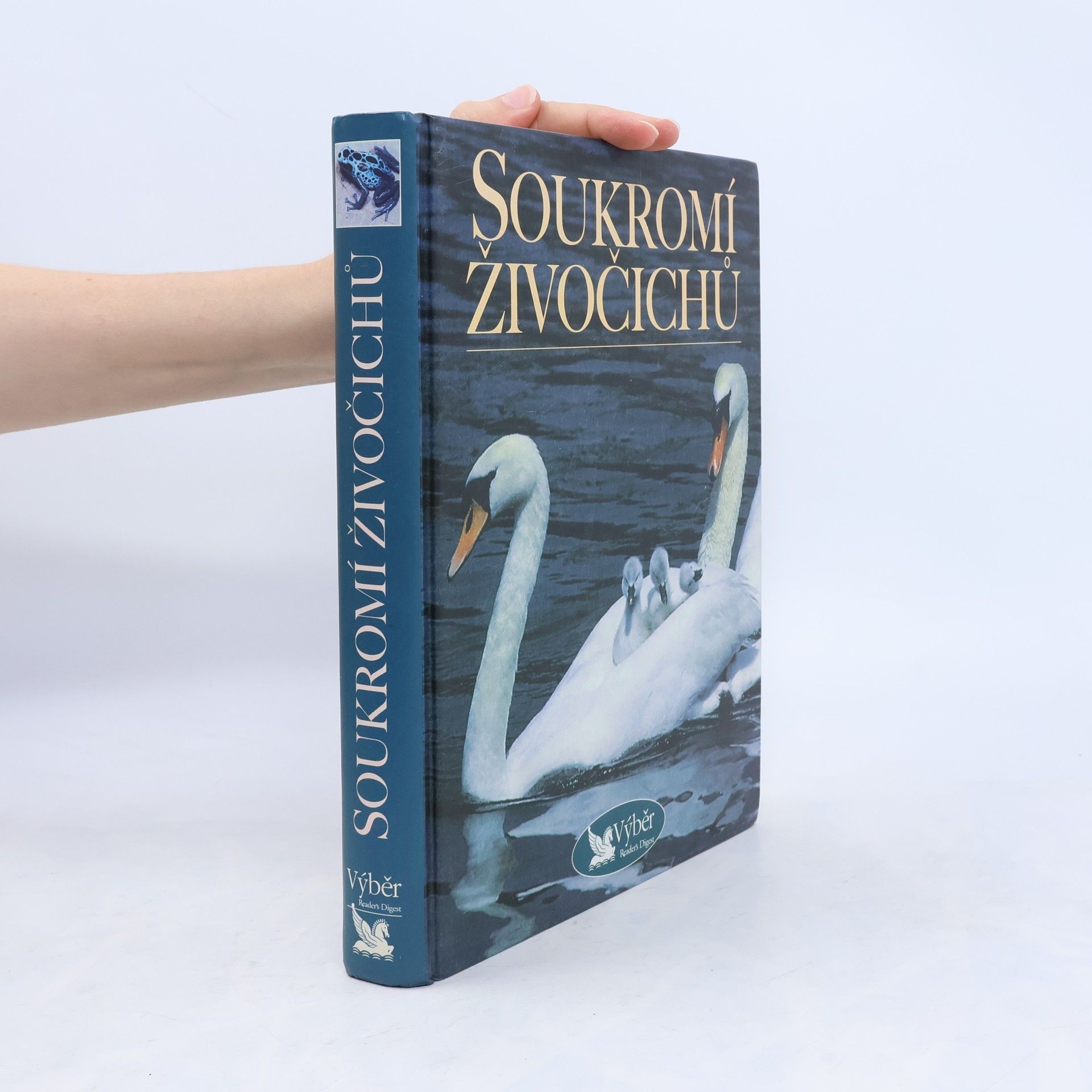 Kolektiv autorů Soukromí živočichů
