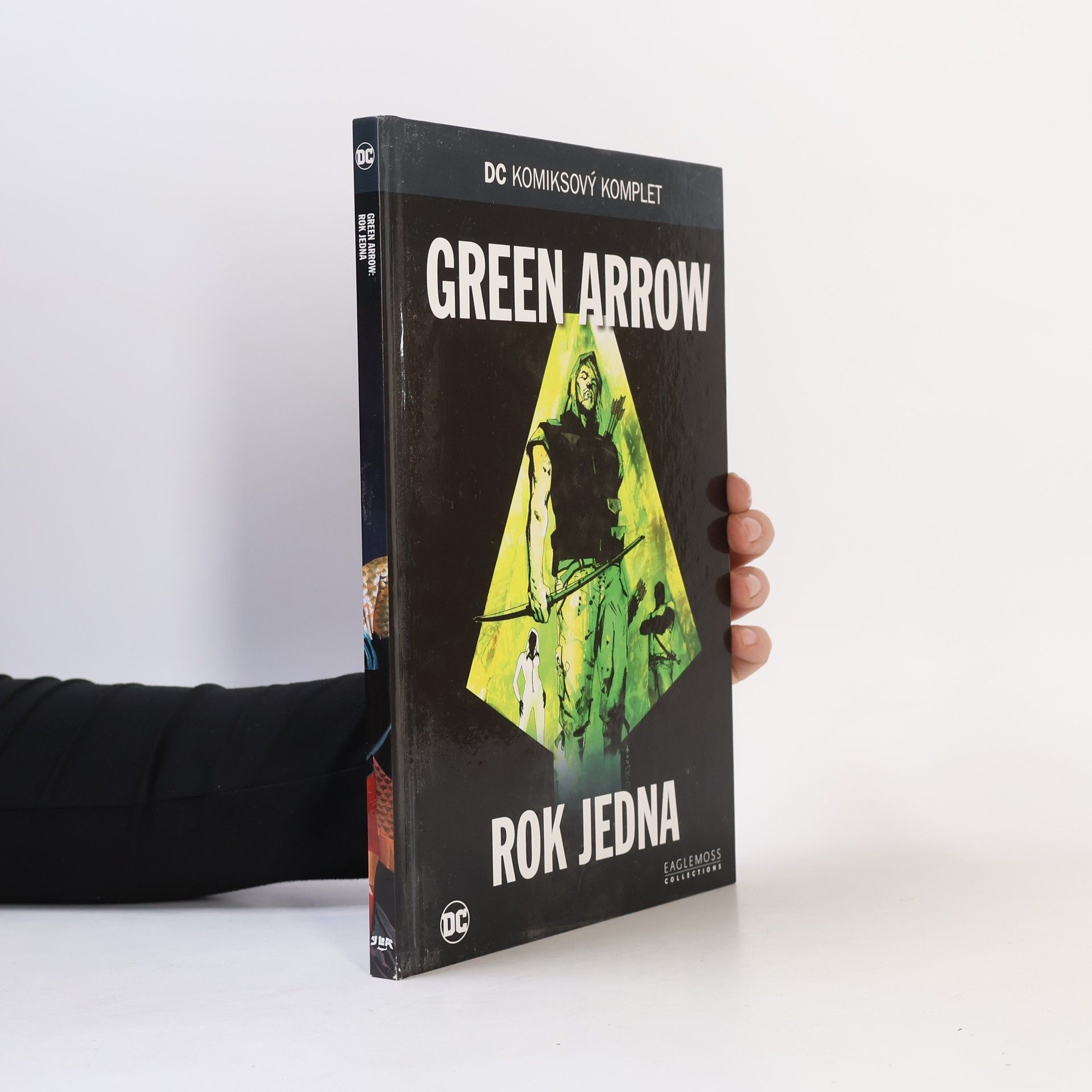 Kolektiv autorů Green Arrow. Rok jedna