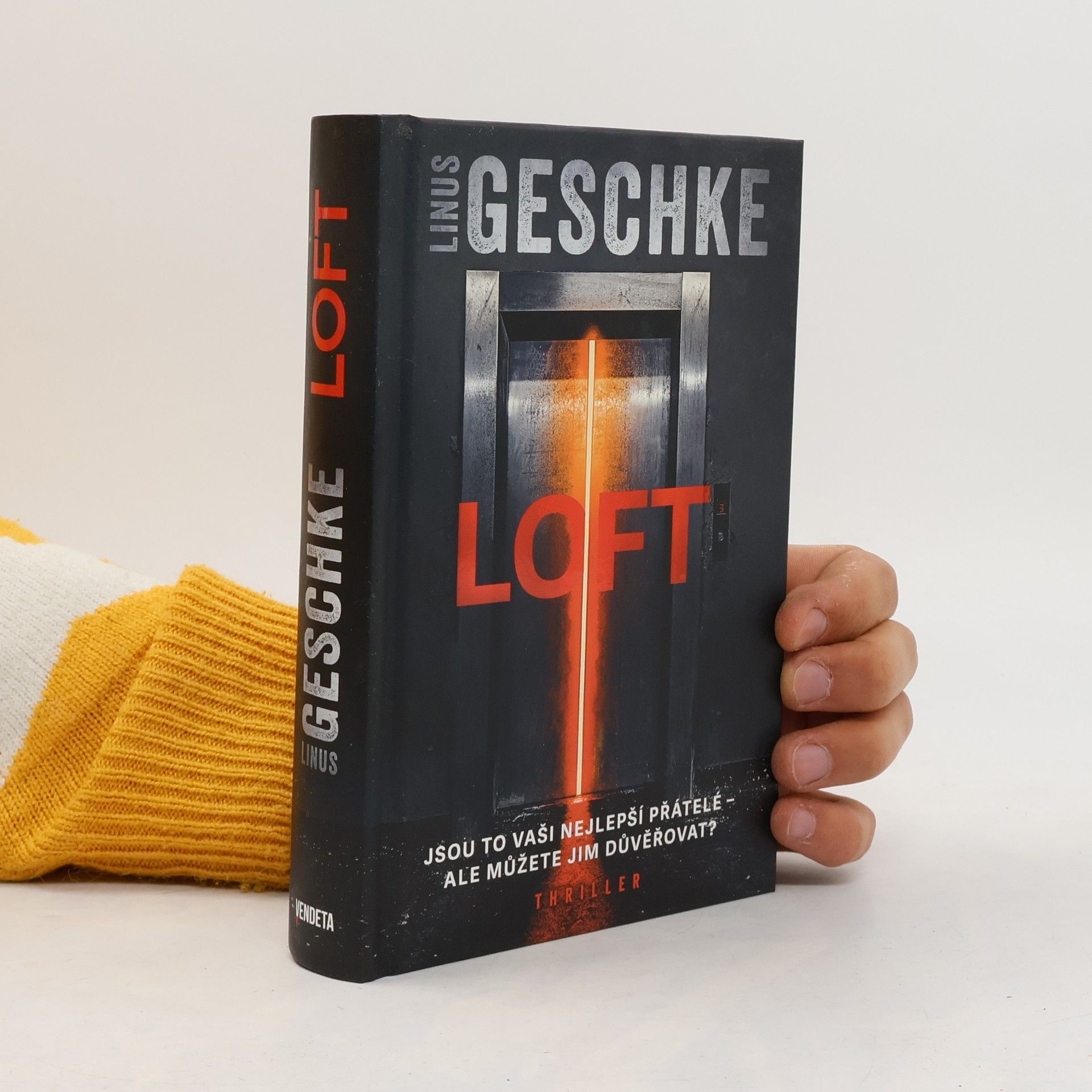 Linus Geschke Loft
