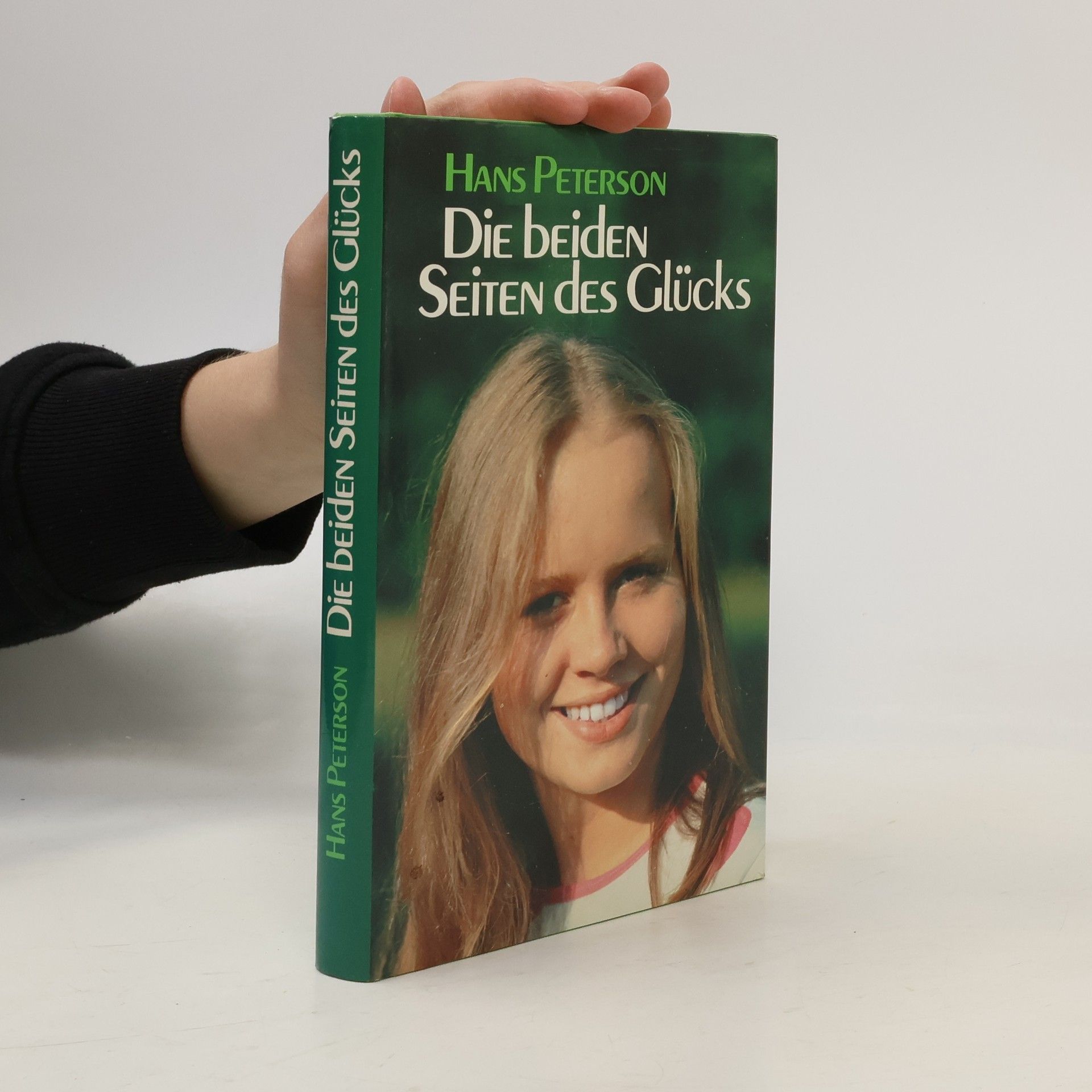 Hans Peterson Die beiden Seiten des Glücks
