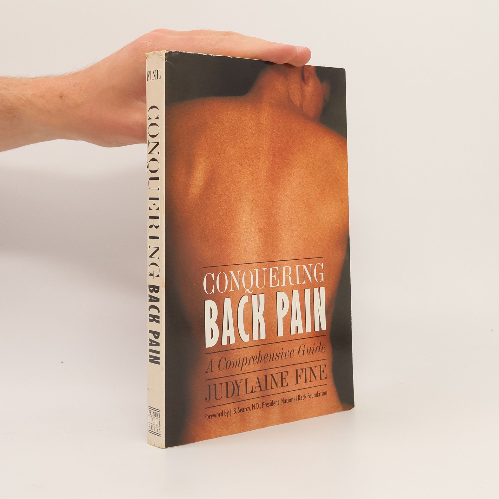 Judylaine Fine Conquering Back Pain