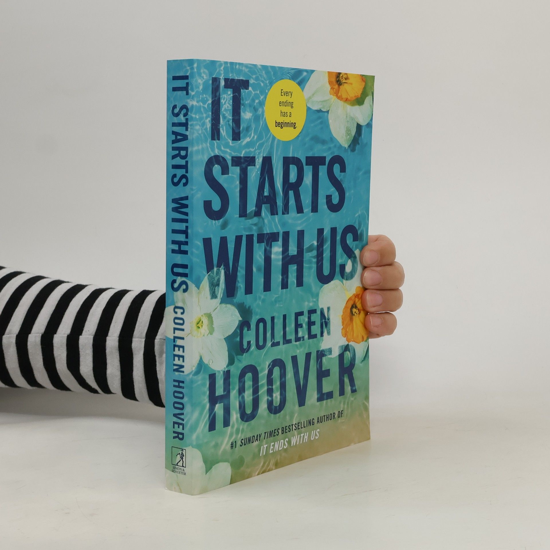 Colleen Hoover It Starts With Us