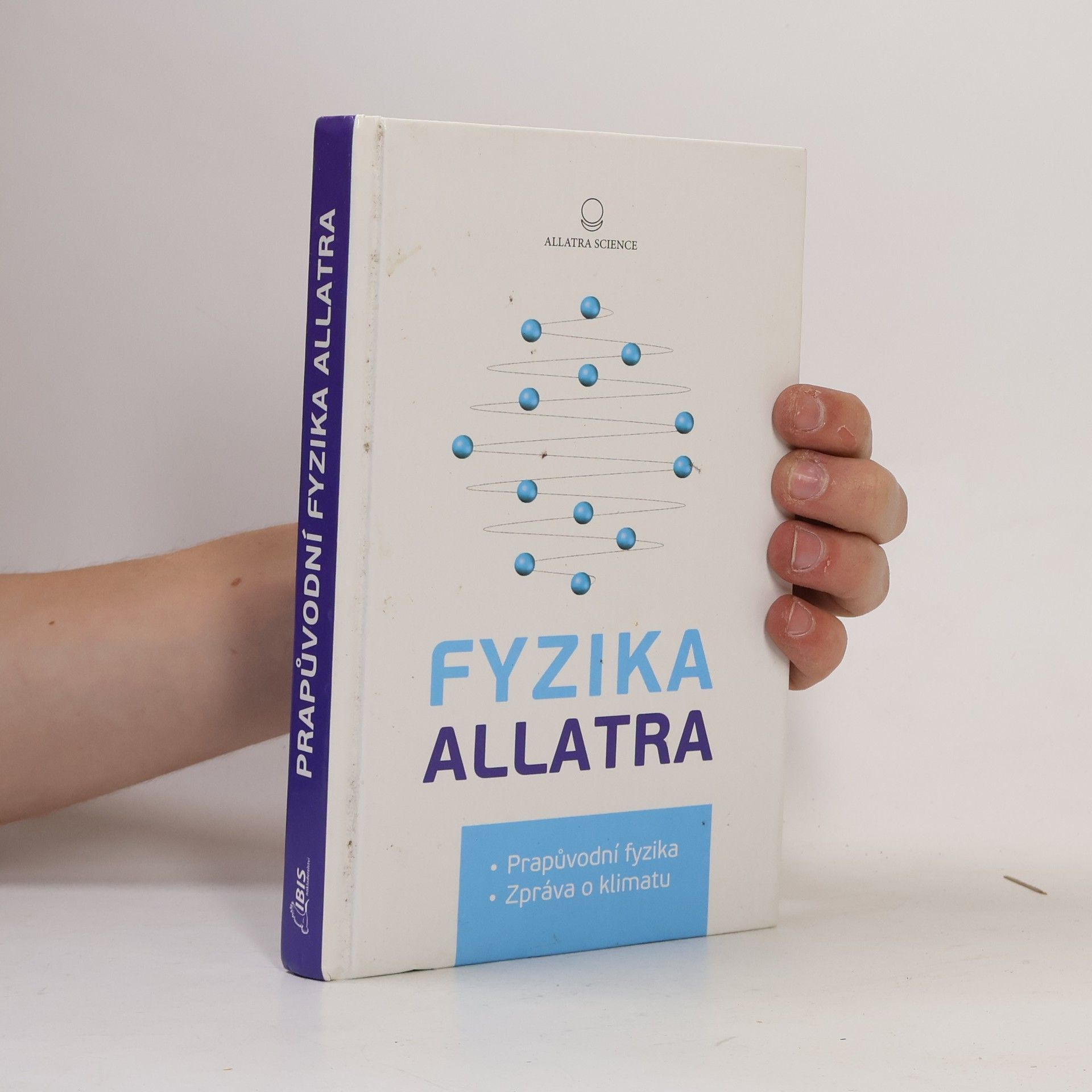 Various authors Fyzika Allatra