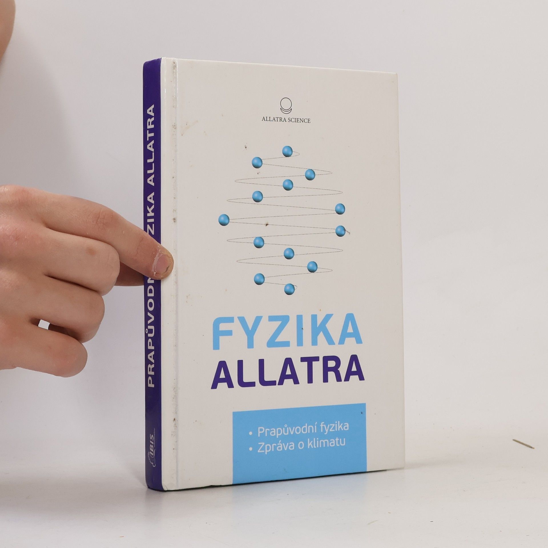 Various authors Fyzika Allatra