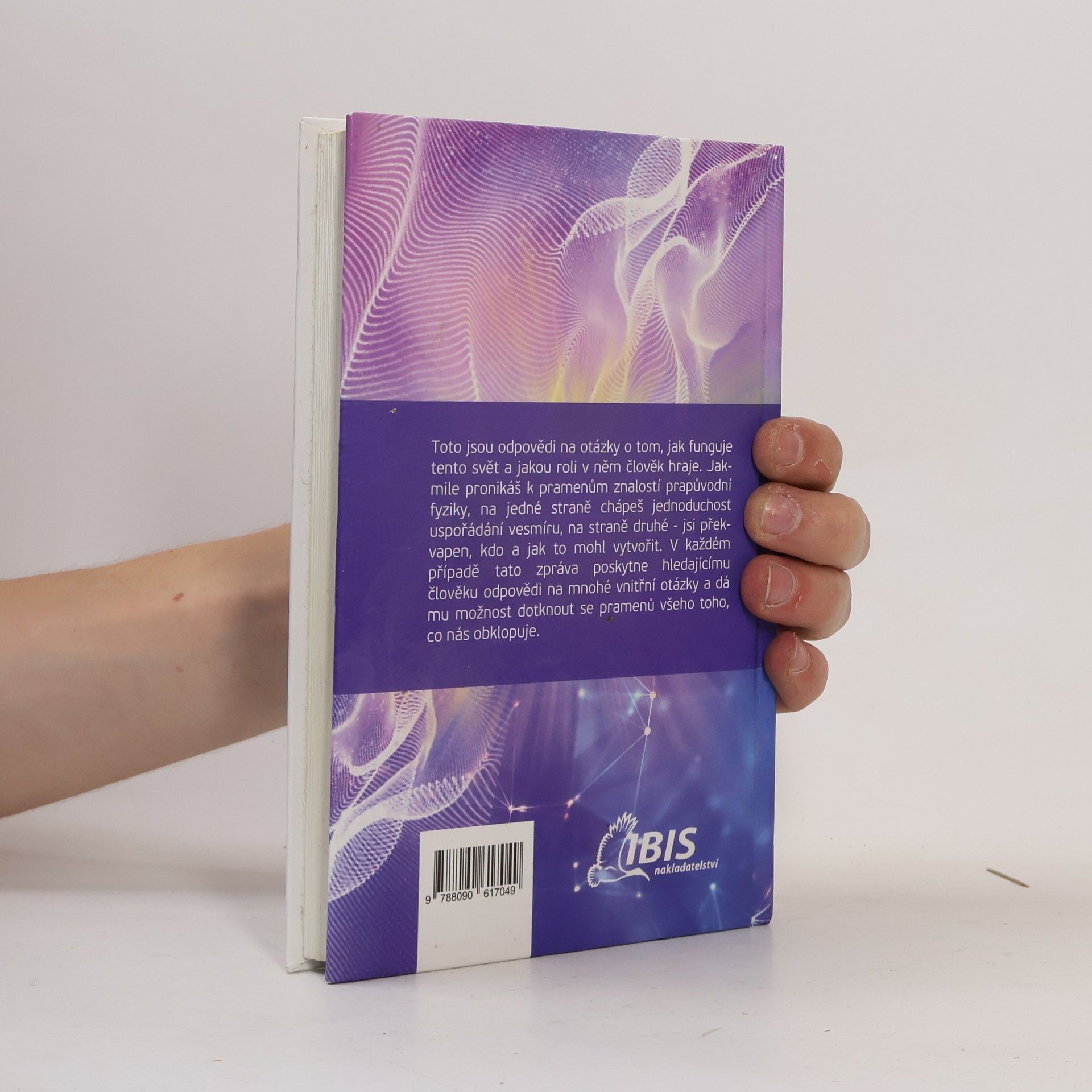 Various authors Fyzika Allatra