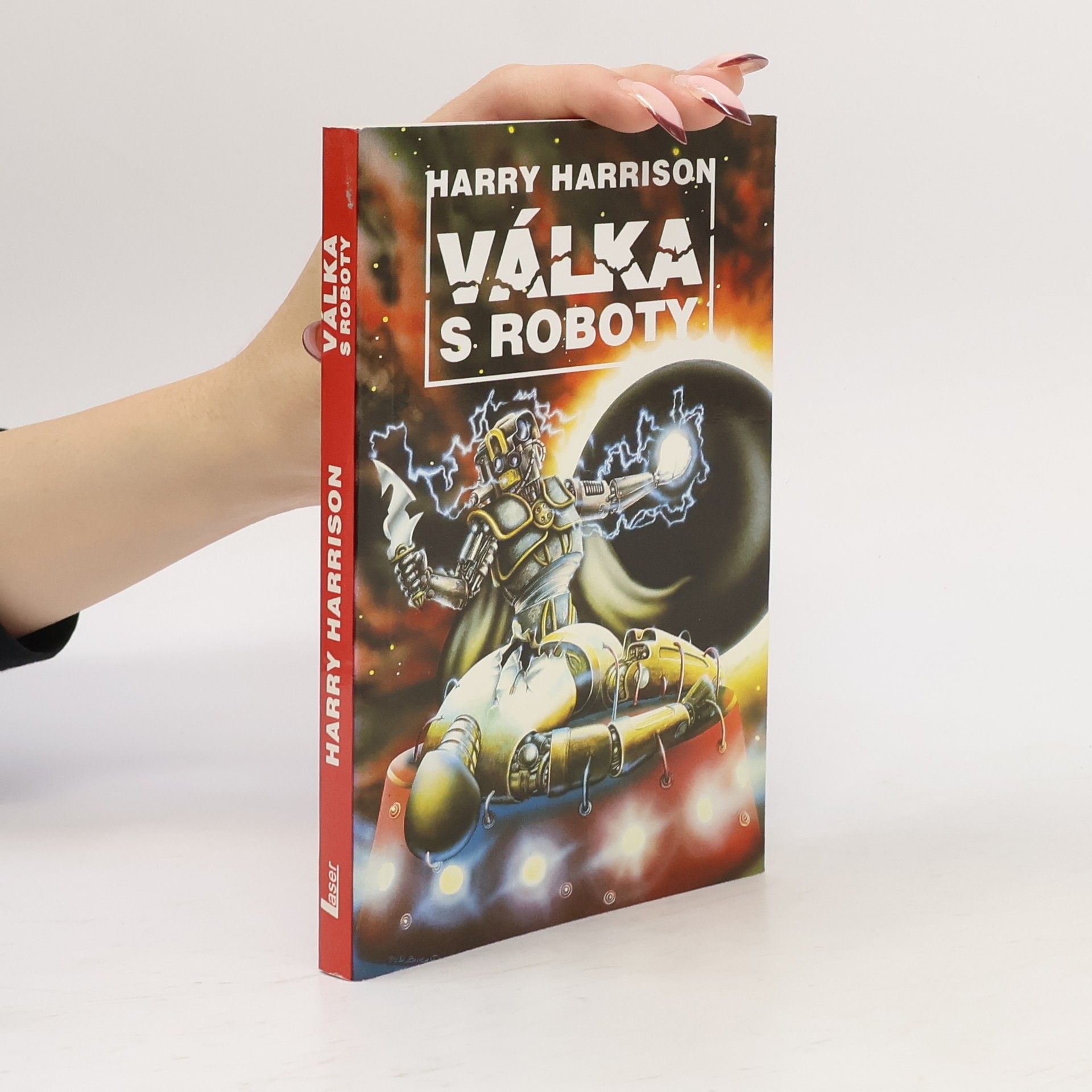 Harry Harrison Válka s roboty