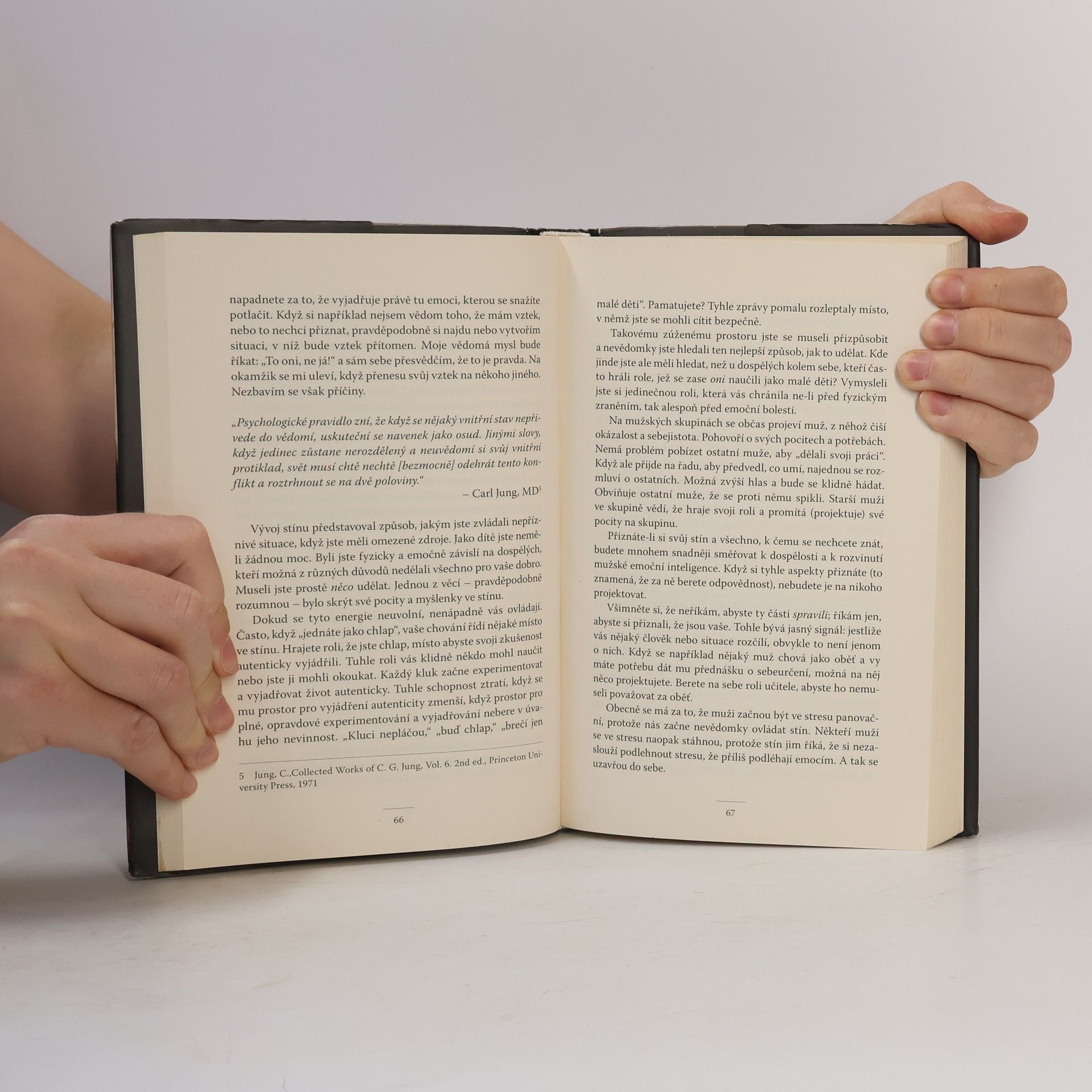 Owen Marcus Pochlap se!