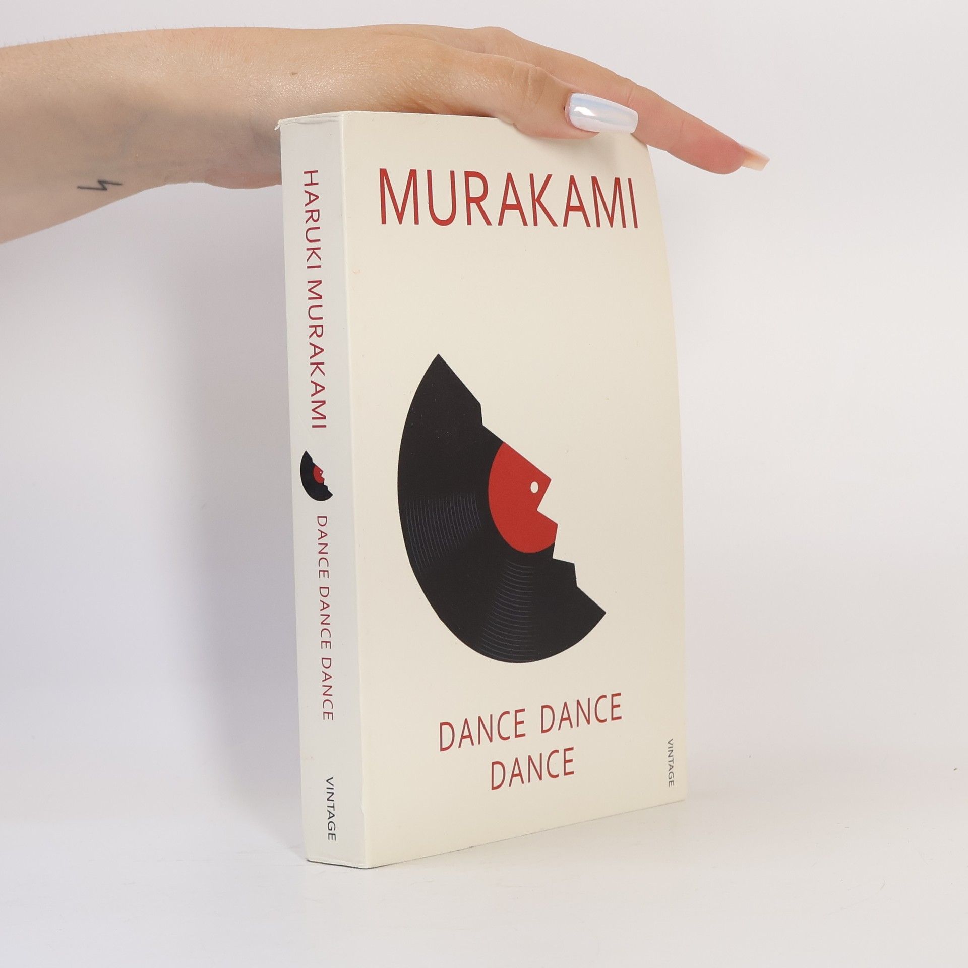 Haruki Murakami Dance dance dance