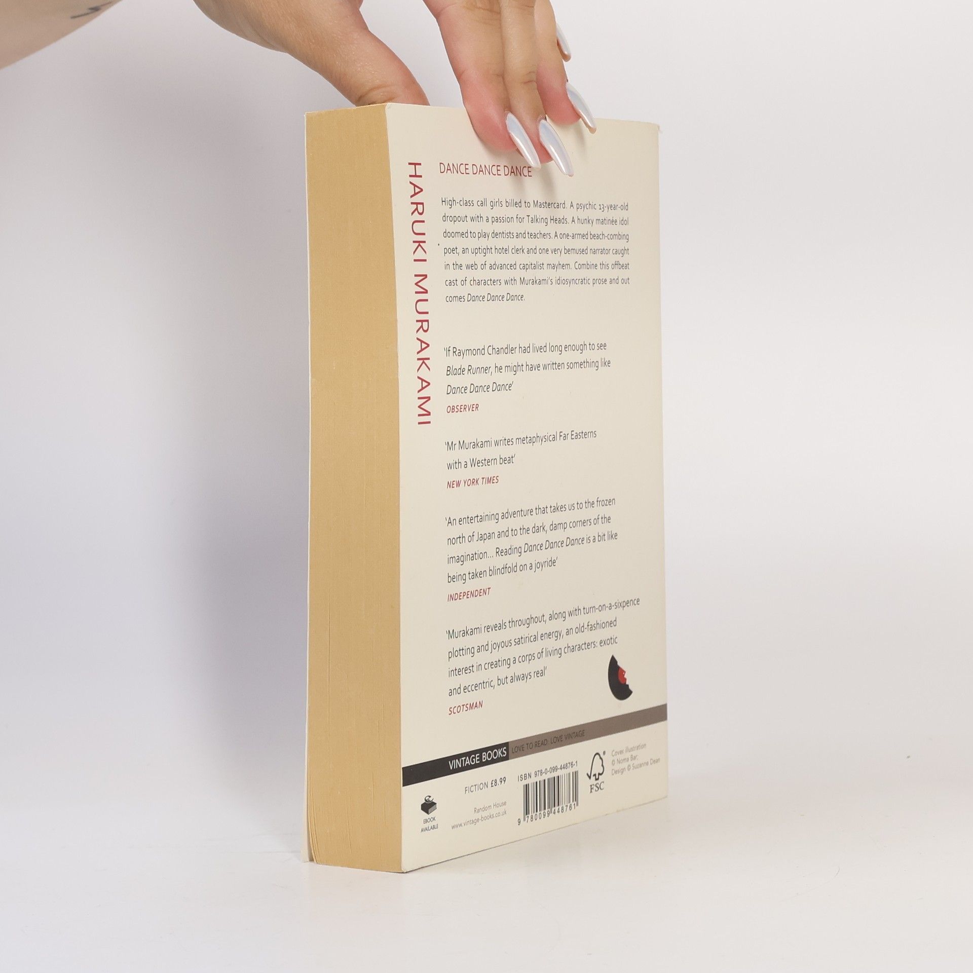 Haruki Murakami Dance dance dance