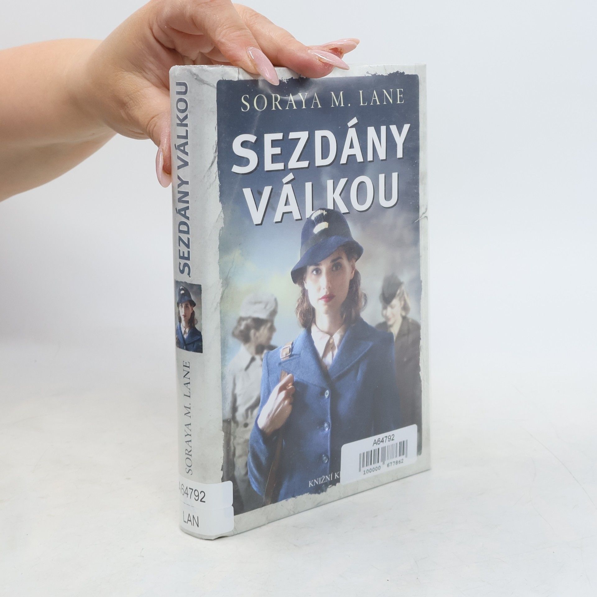 Soraya M. Lane Sezdány válkou