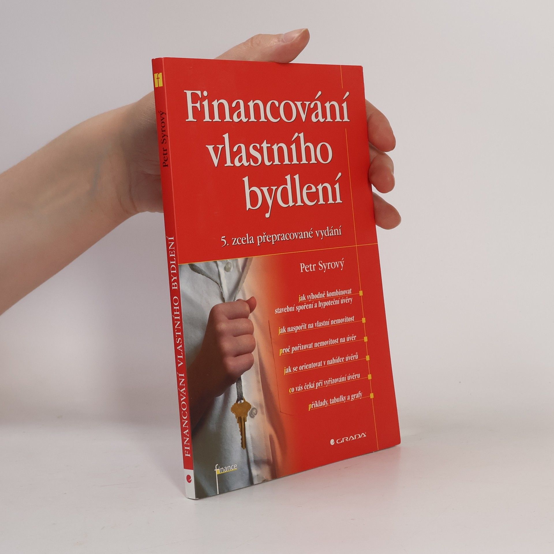 Petr Syrový Financování vlastního bydlení