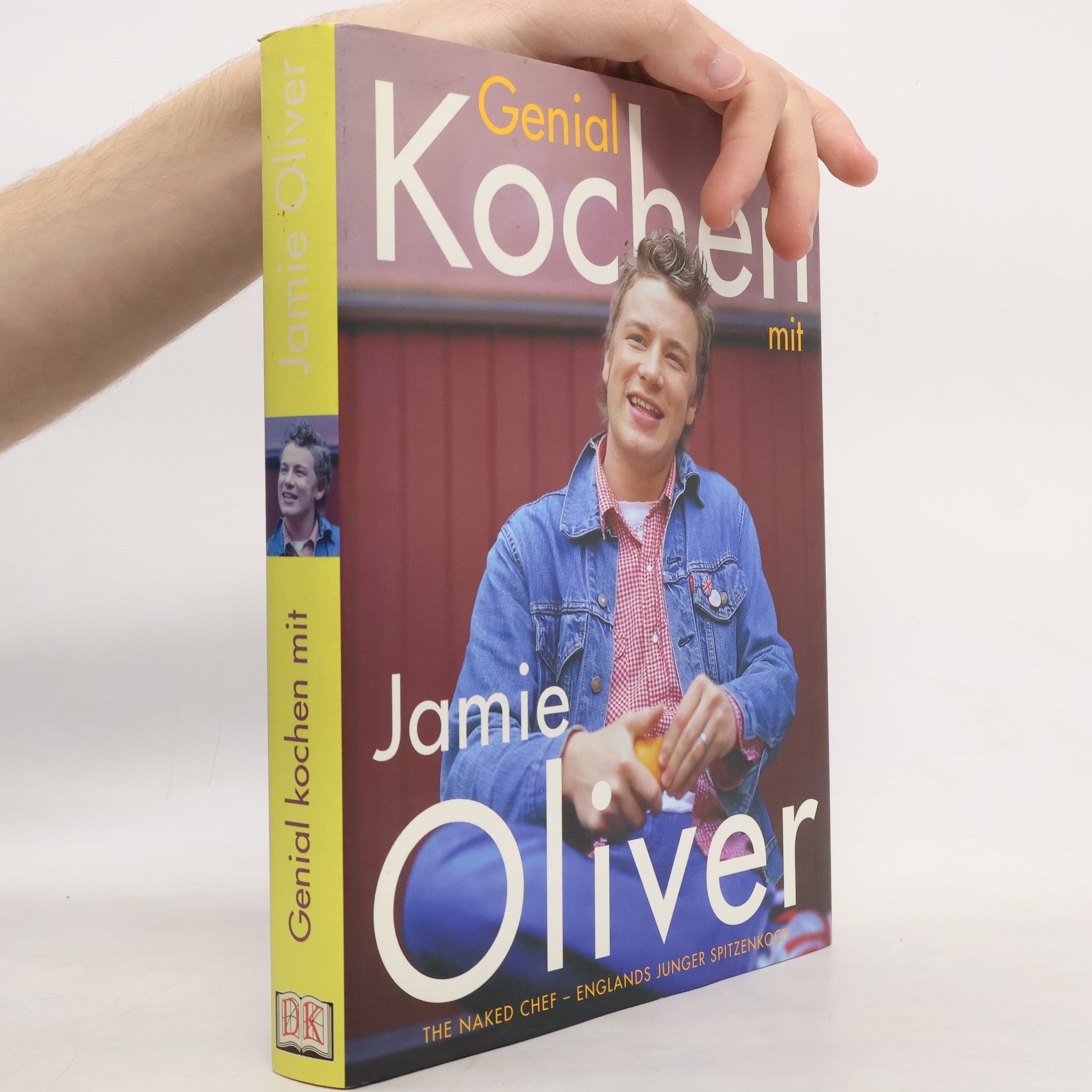 James Oliver Genial kochen mit Jamie Oliver
