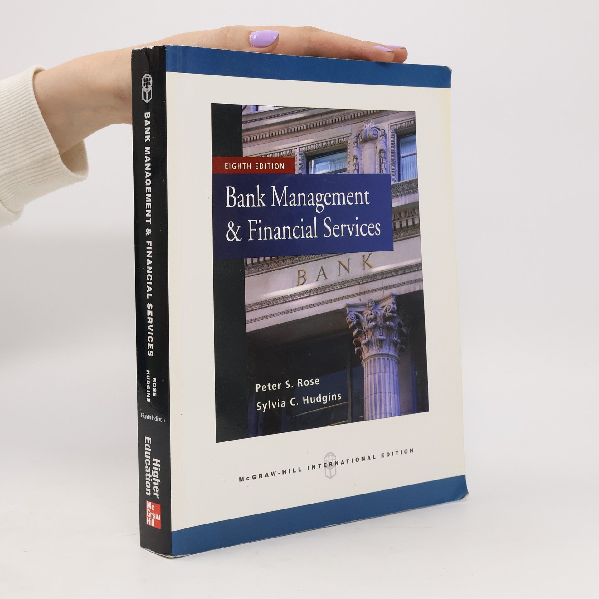 Sylvia Conway Hudgins Bank Management And Financial Services