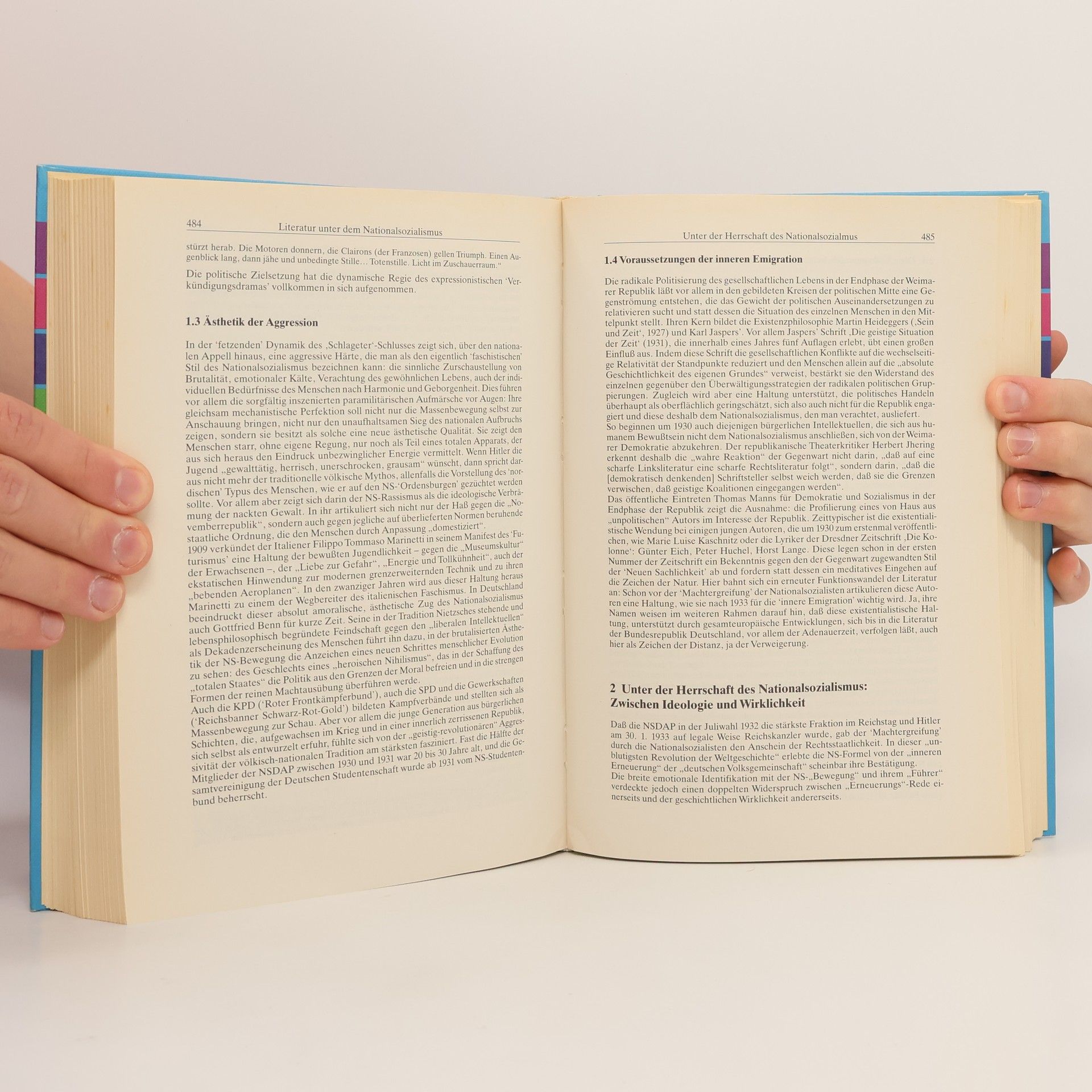 Alex Barker Epochen der deutschen Literatur. Gesamtausgabe