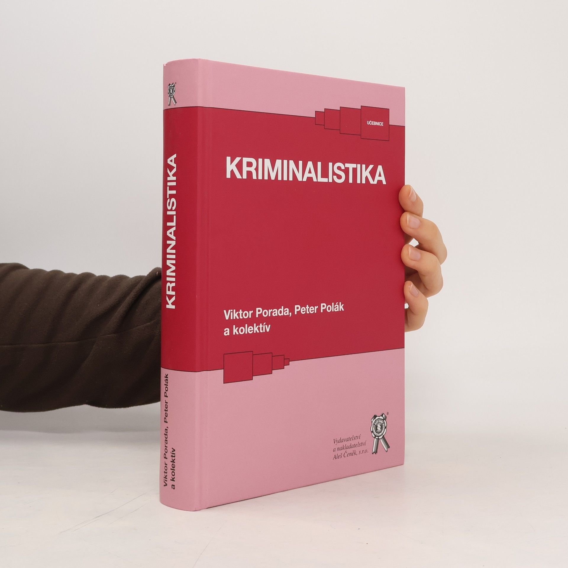 Viktor Porada Kriminalistika