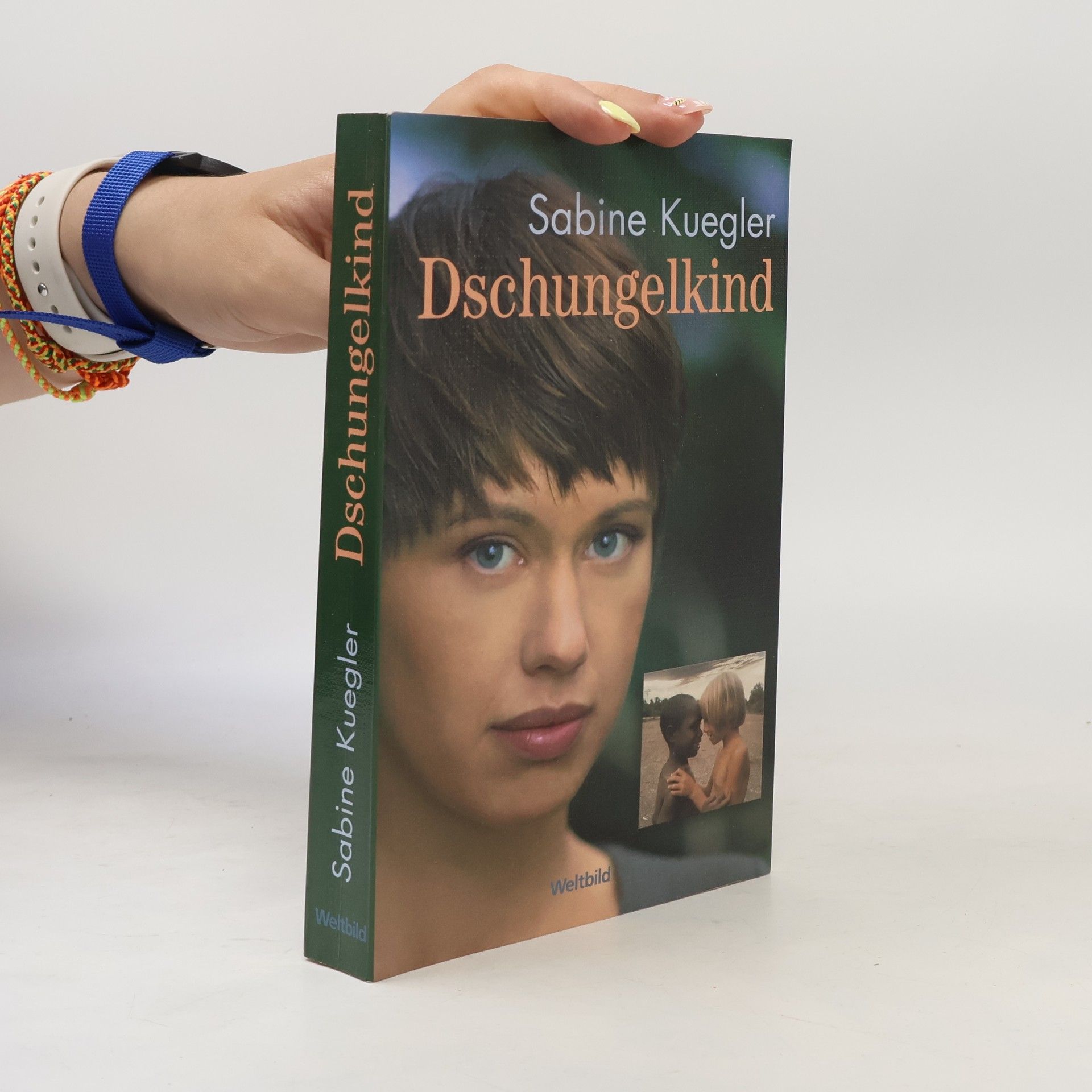 Sabine Kuegler Dschungelkind