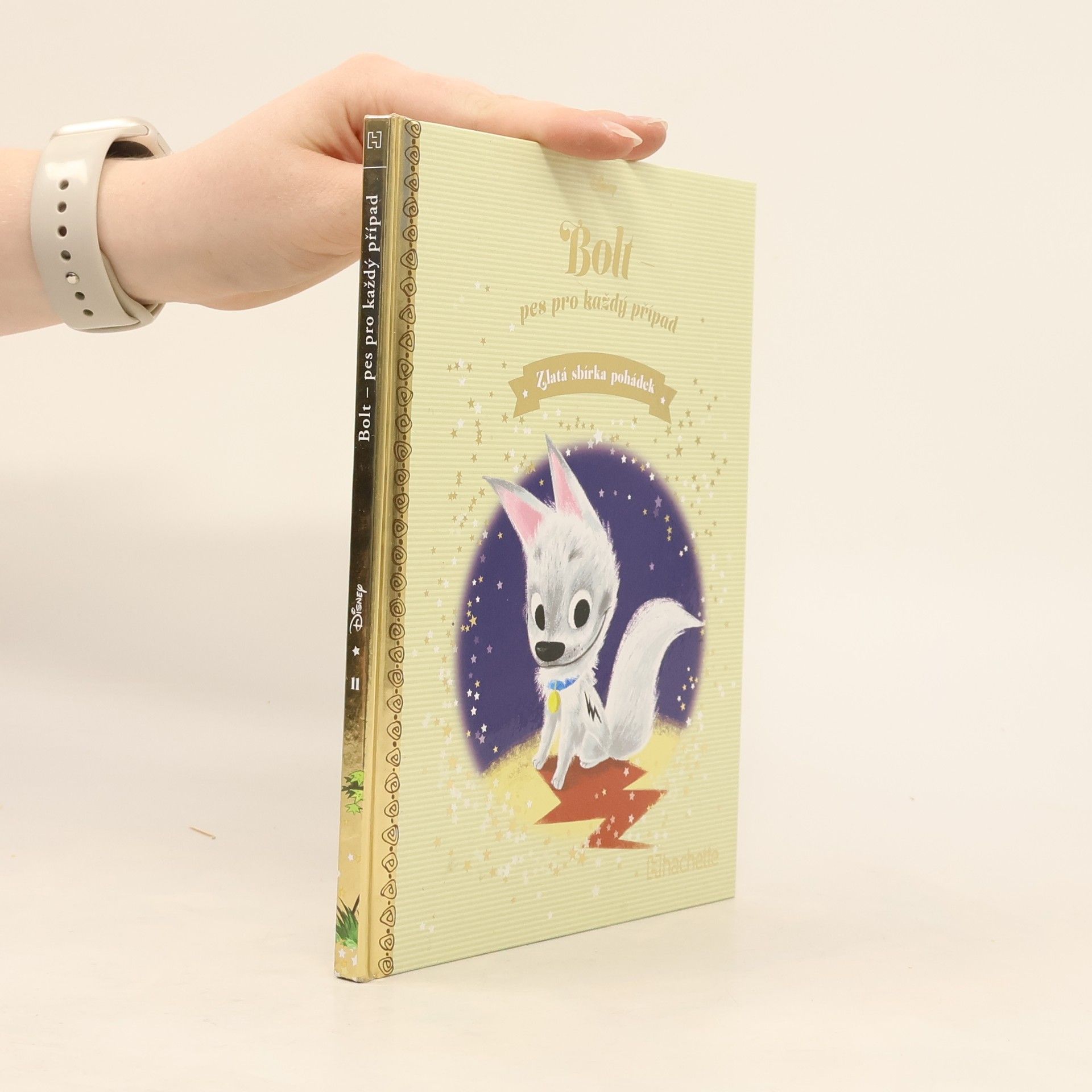 Walt Disney Zlatá sbírka pohádek 11. Bolt