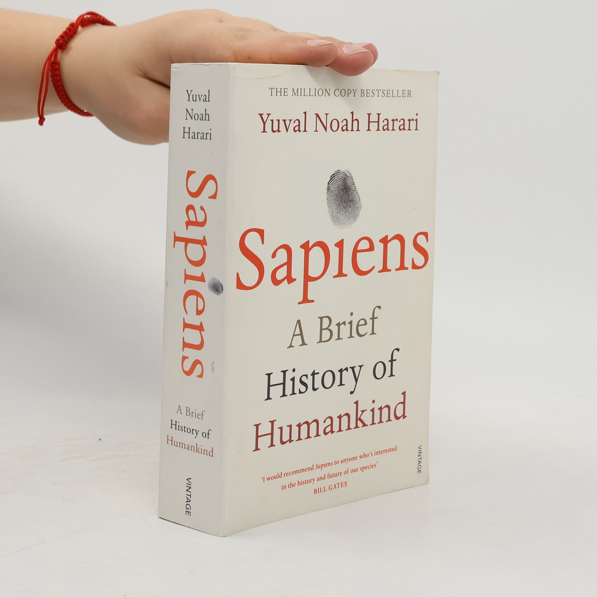 Yuval Noah Harari Sapiens