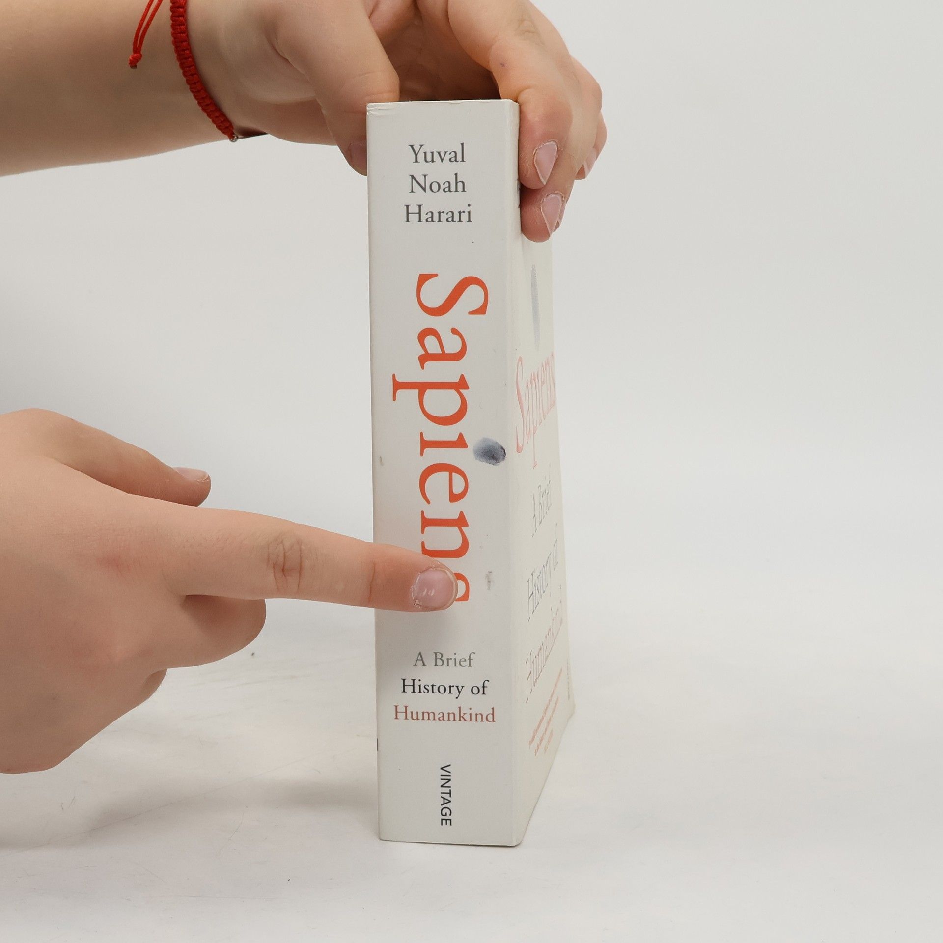Yuval Noah Harari Sapiens