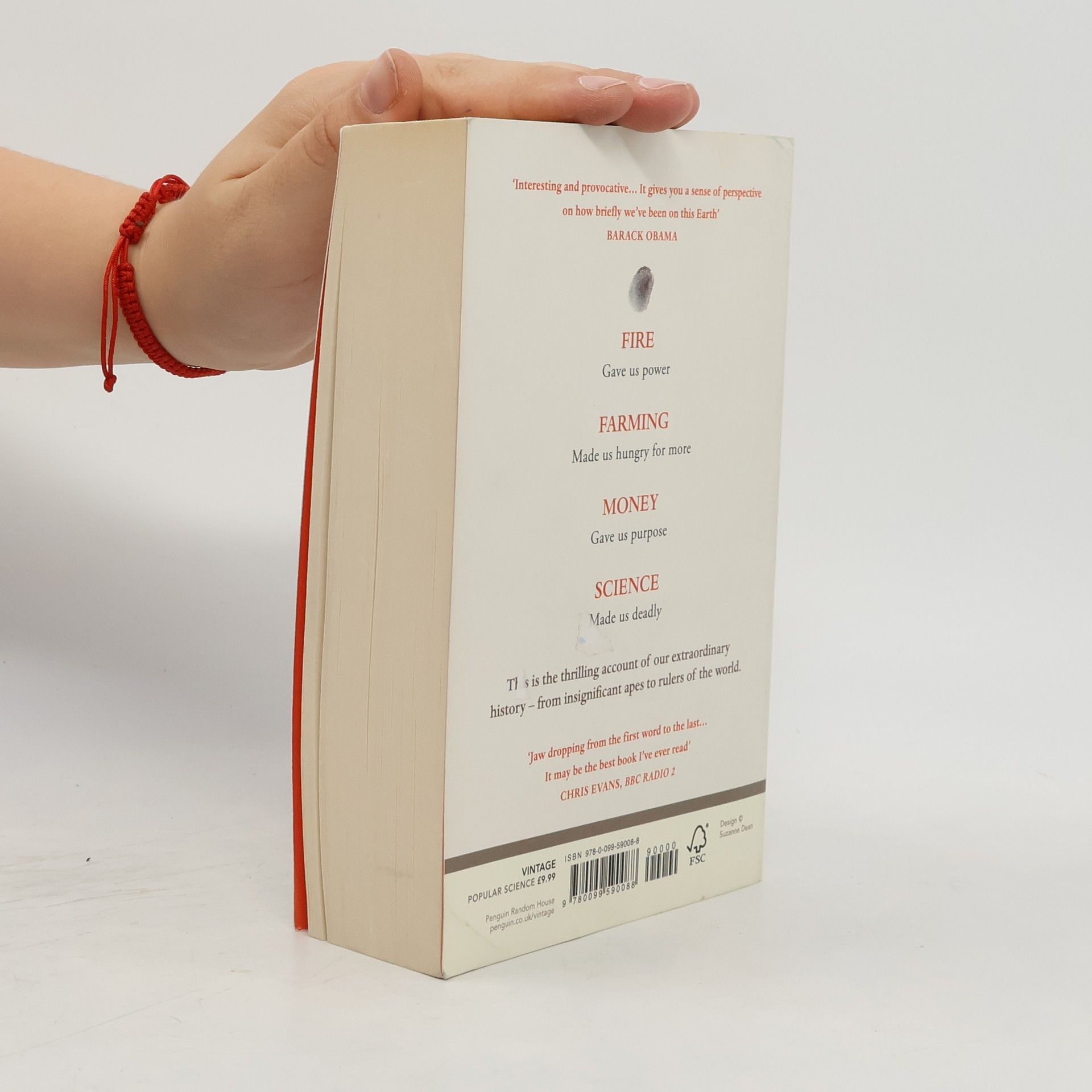 Yuval Noah Harari Sapiens
