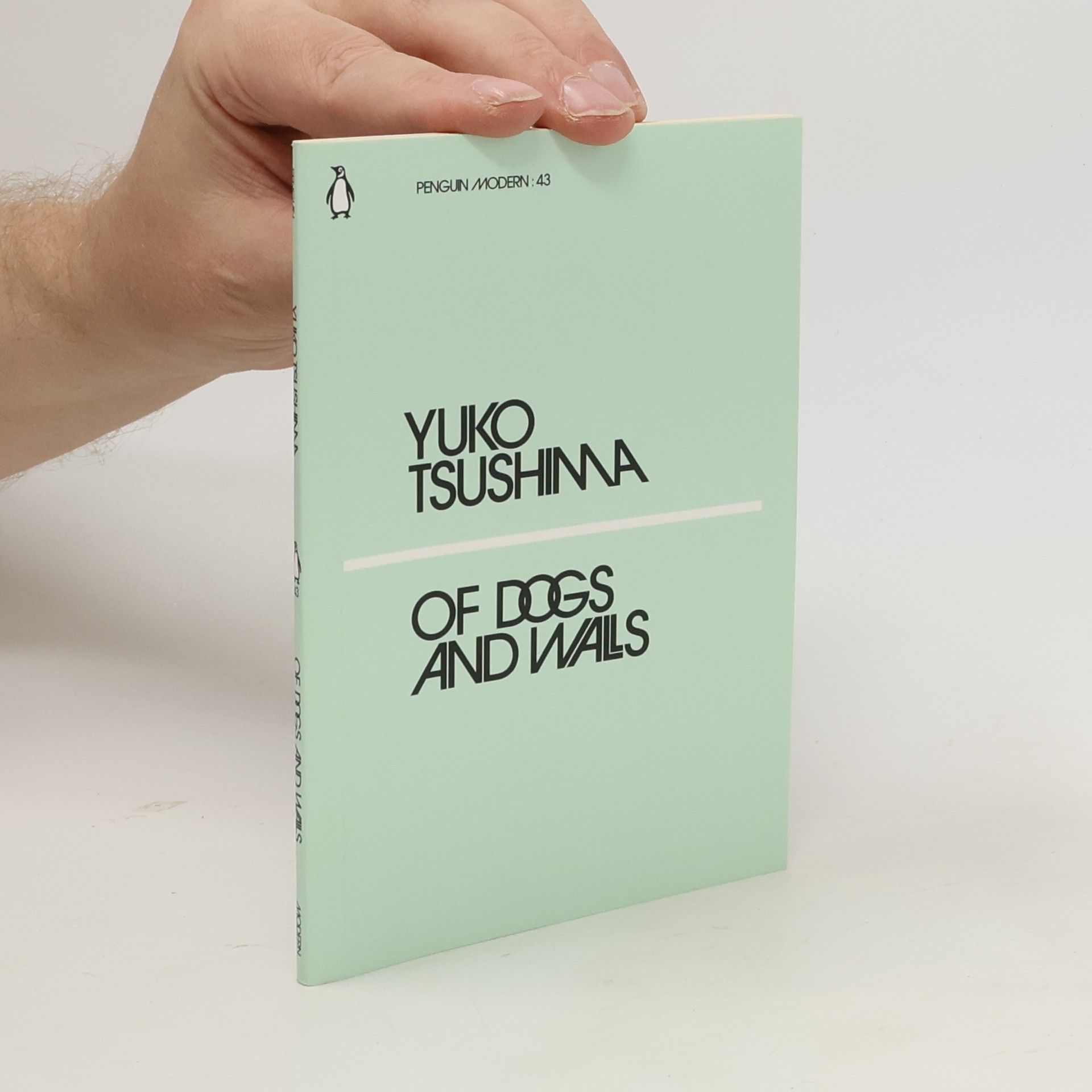 Yūko Tsushima Of Dogs and Walls