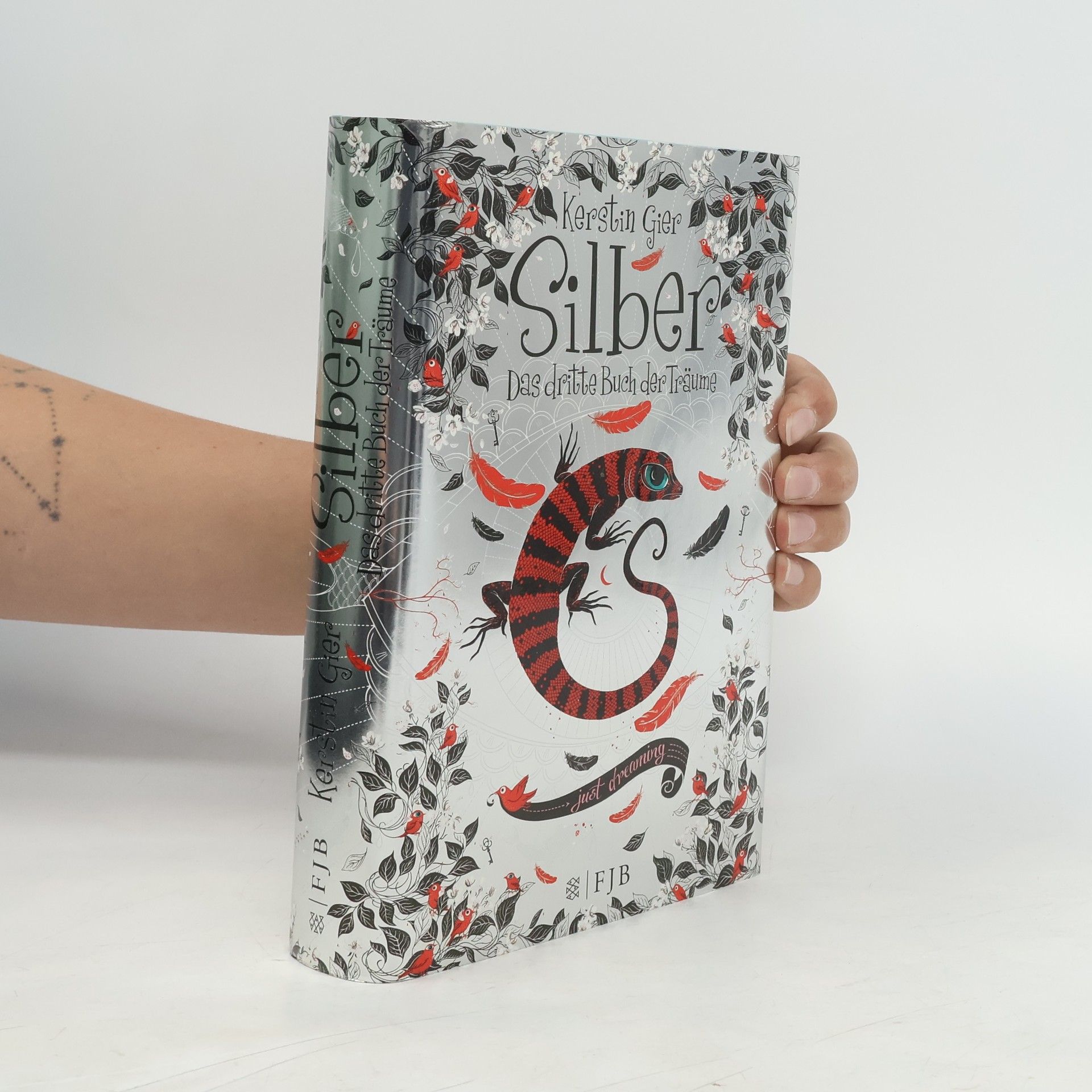 Kerstin Gier Silber. Das dritte Buch der Träume