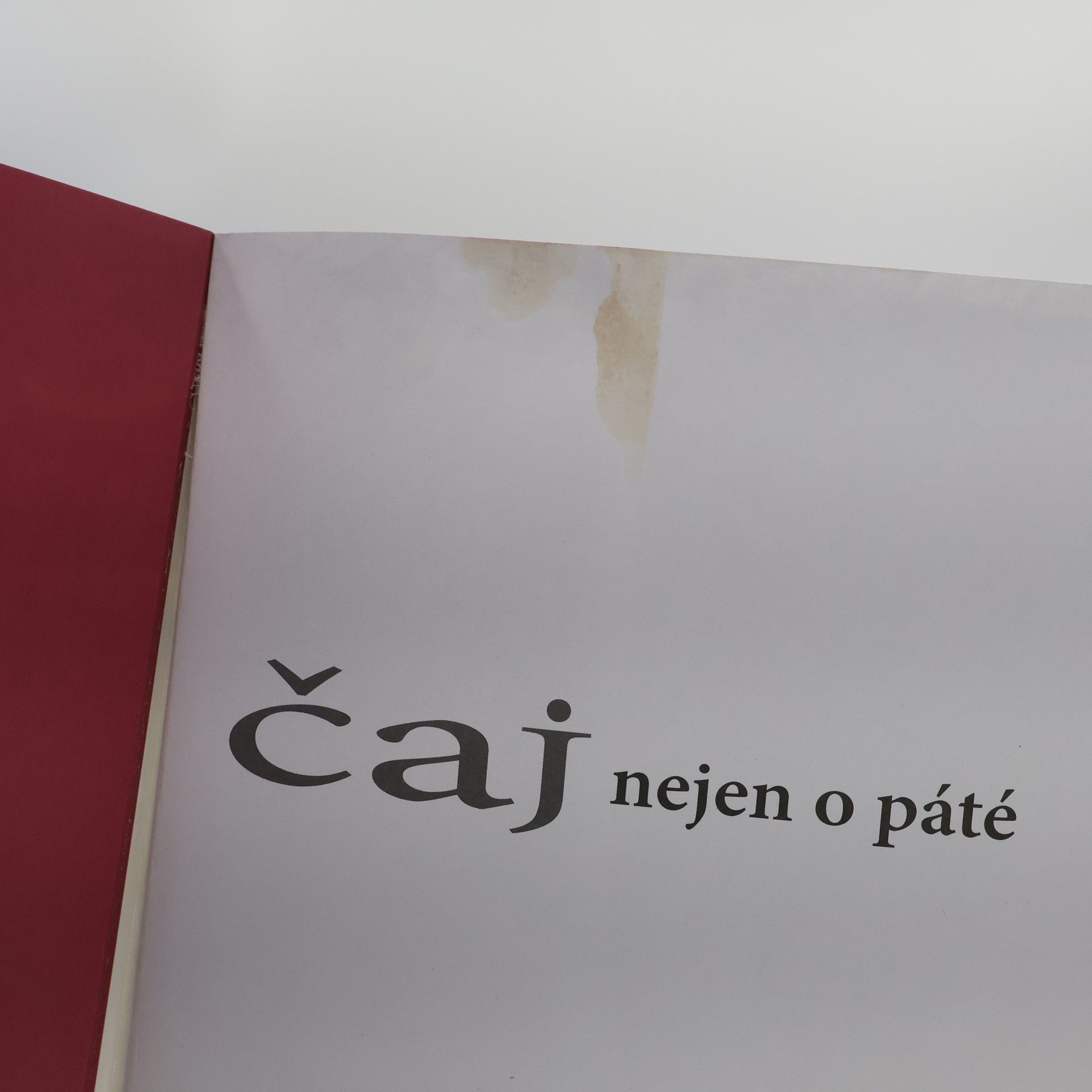 Paula Grainger Čaj nejen o páté