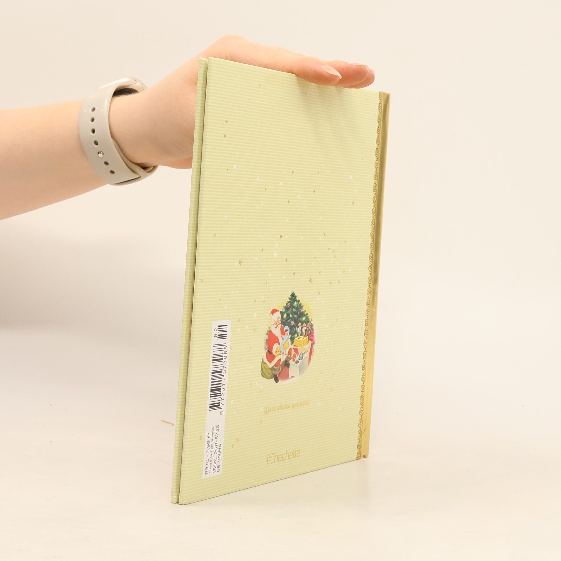 Autores varios Zlatá sbírka pohádek 66. Santova dílna