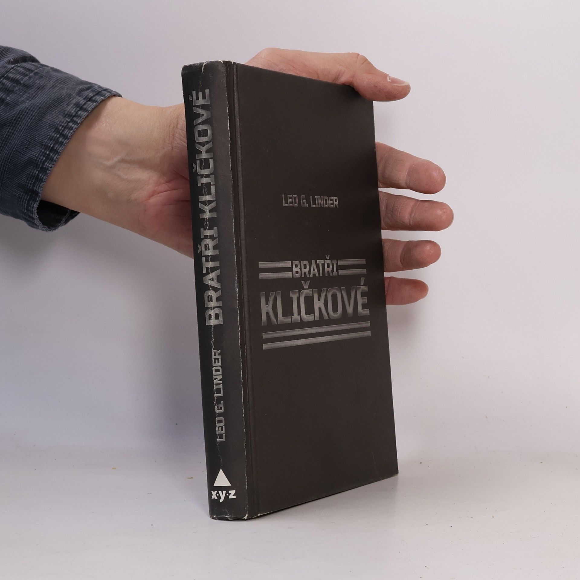 Kolektiv autorů Bratři Kličkové