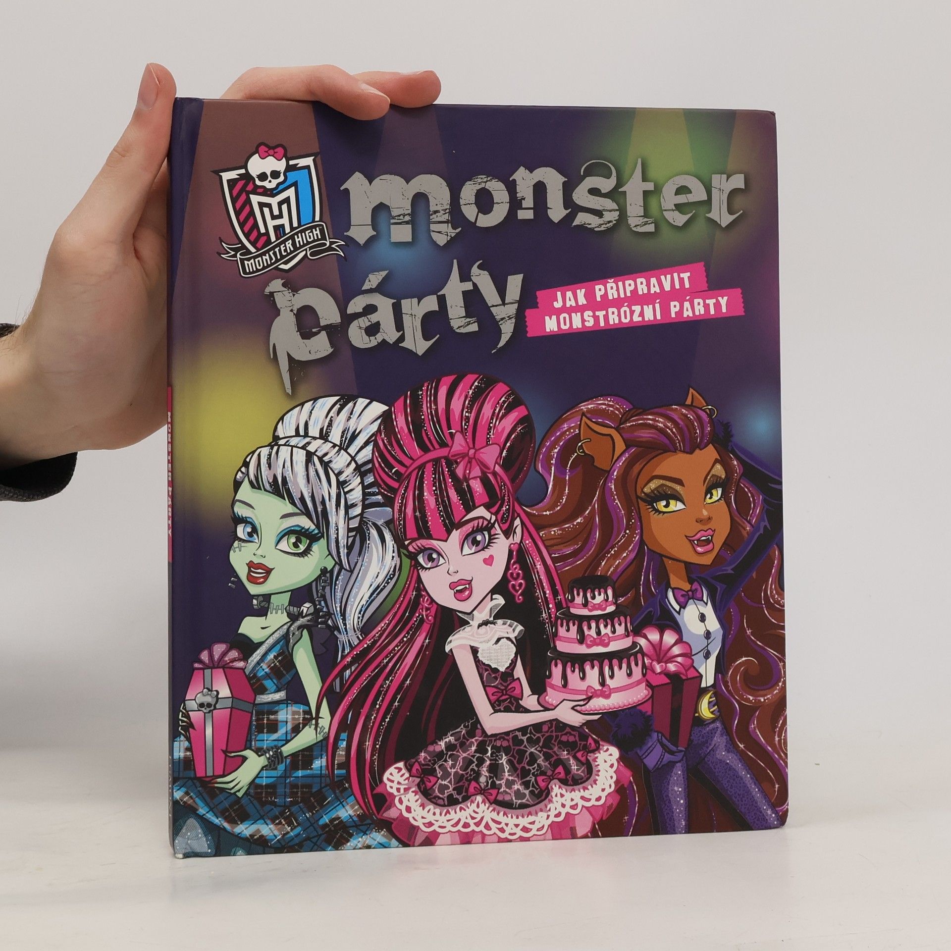 Kolektiv autorů Monster párty