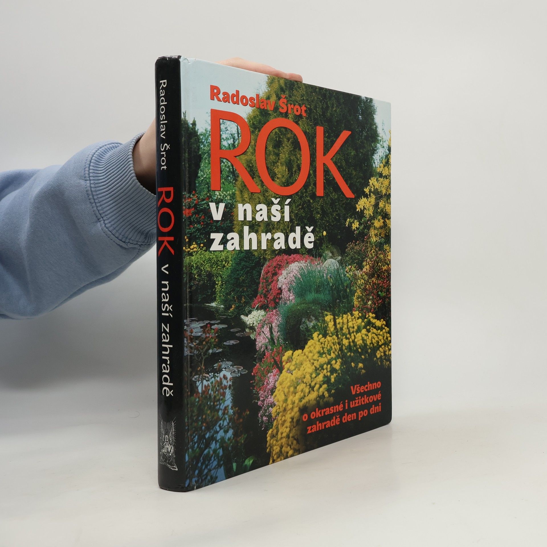 Rok v naší zahradě