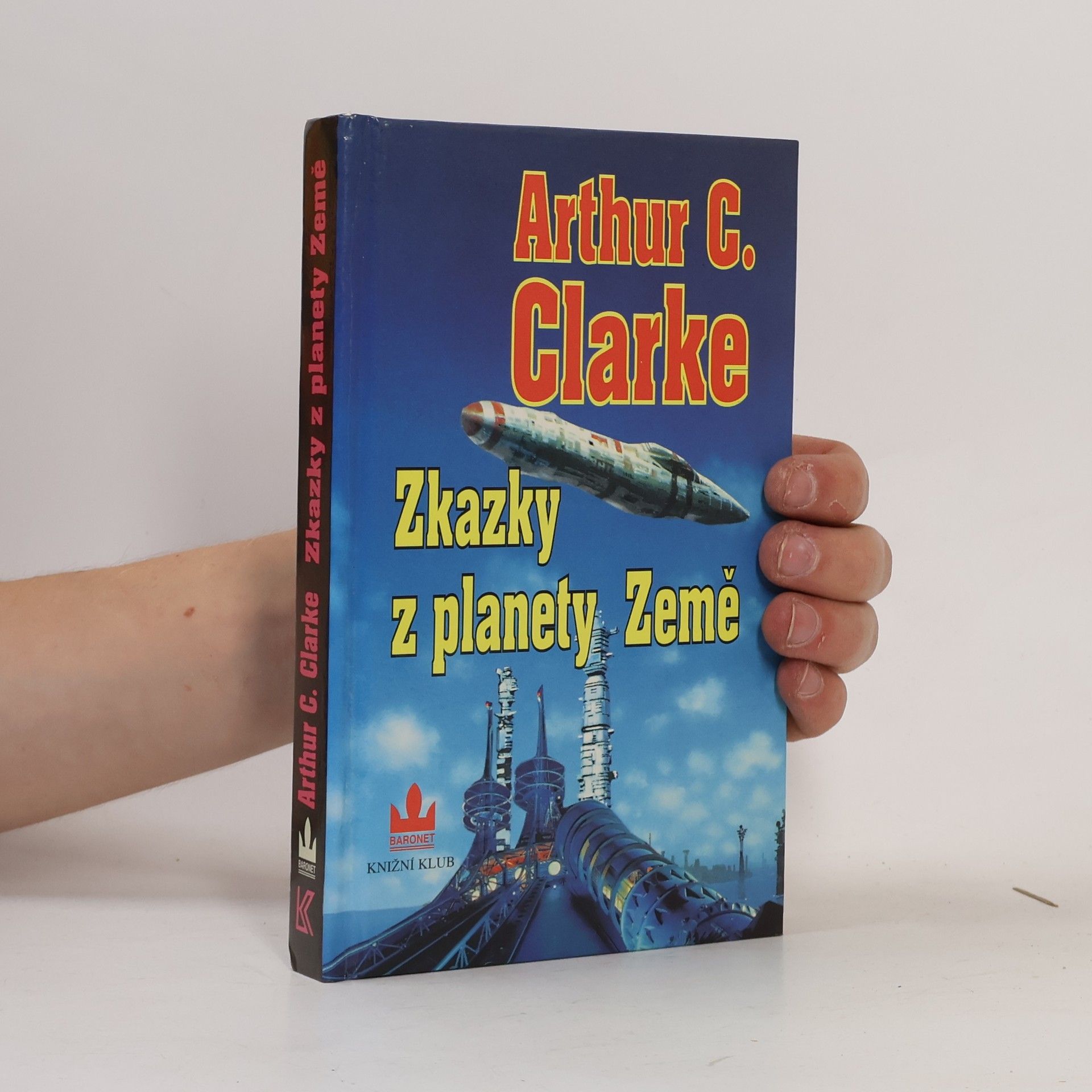 Arthur C. Clarke Zkazky z planety Země