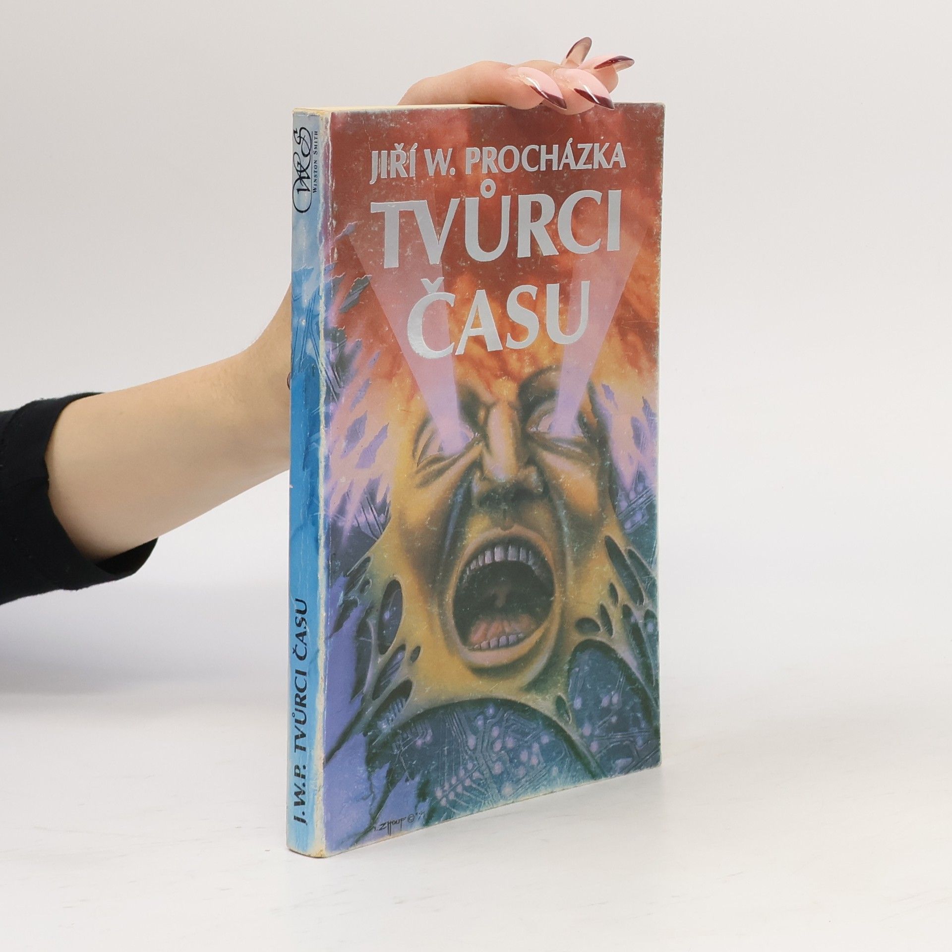 Jiří Walker Procházka Tvůrci času