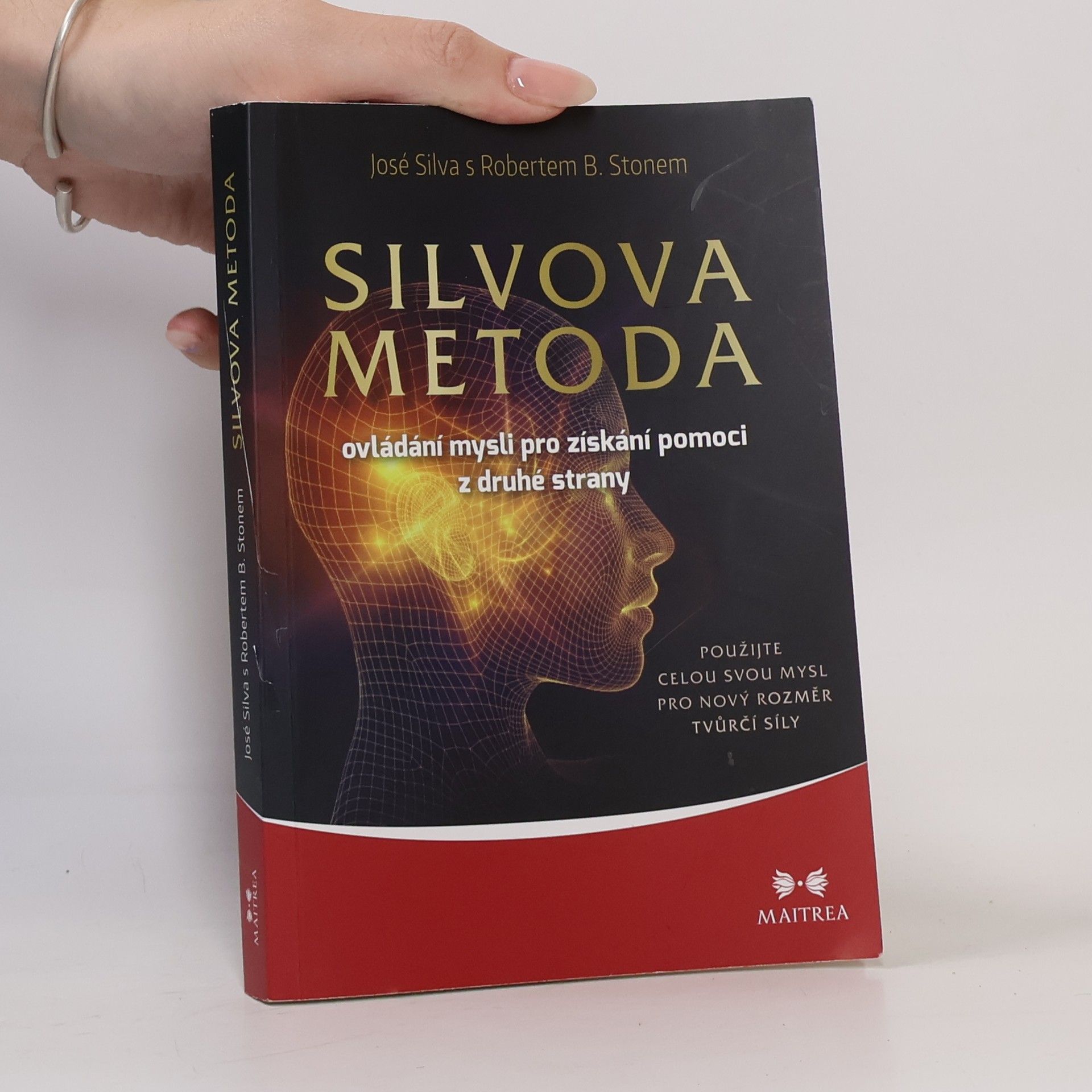 Silvova metoda ovládání mysli pro získání pomoci z druhé strany