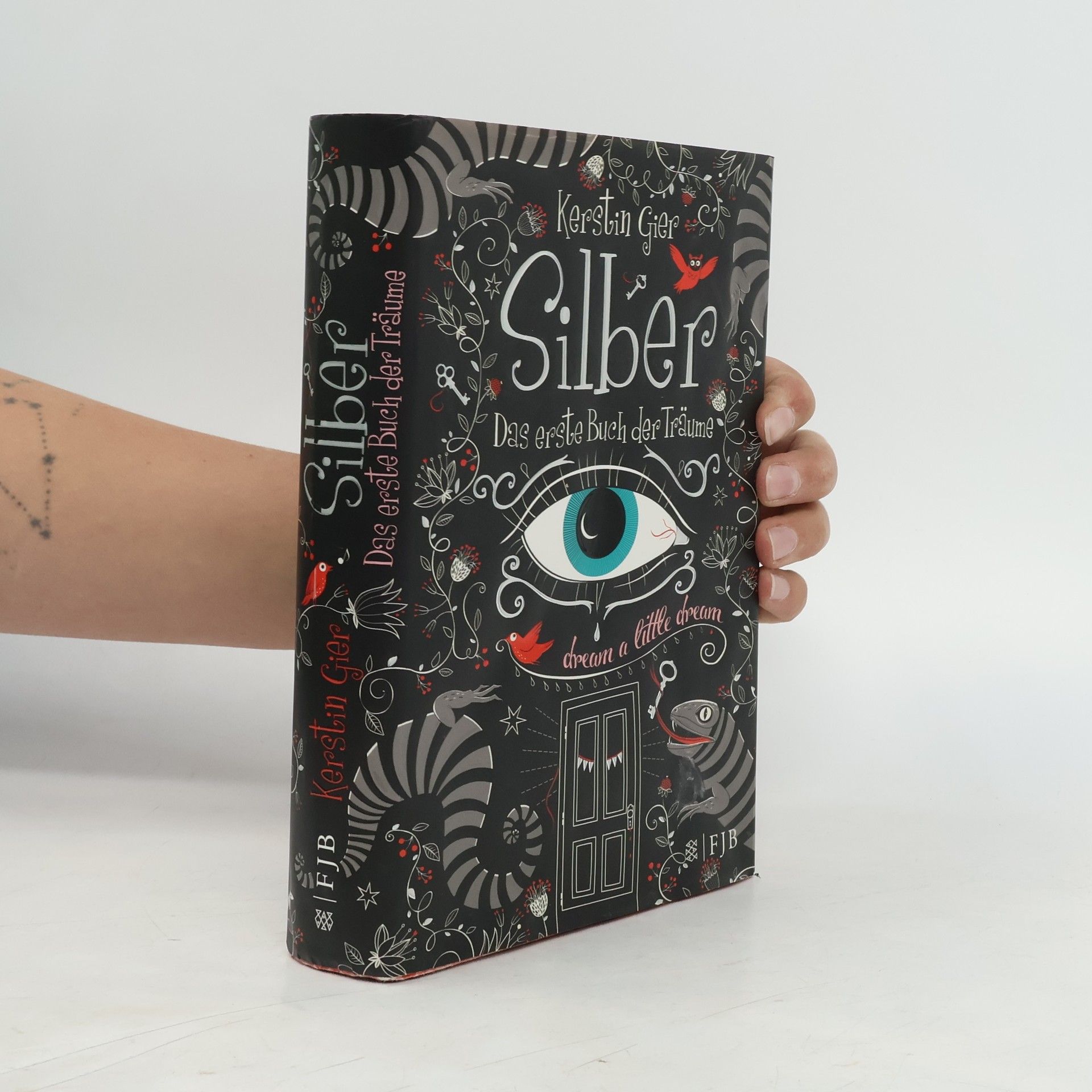 Kerstin Gier Silber. Das erste Buch der Träume