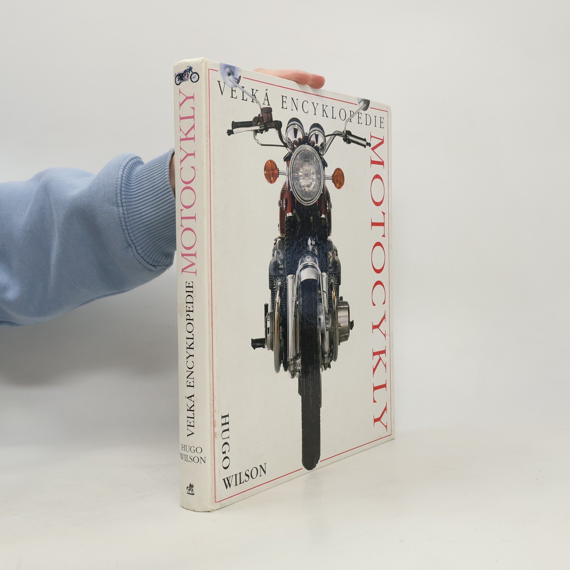 Hugo Wilson Motocykly