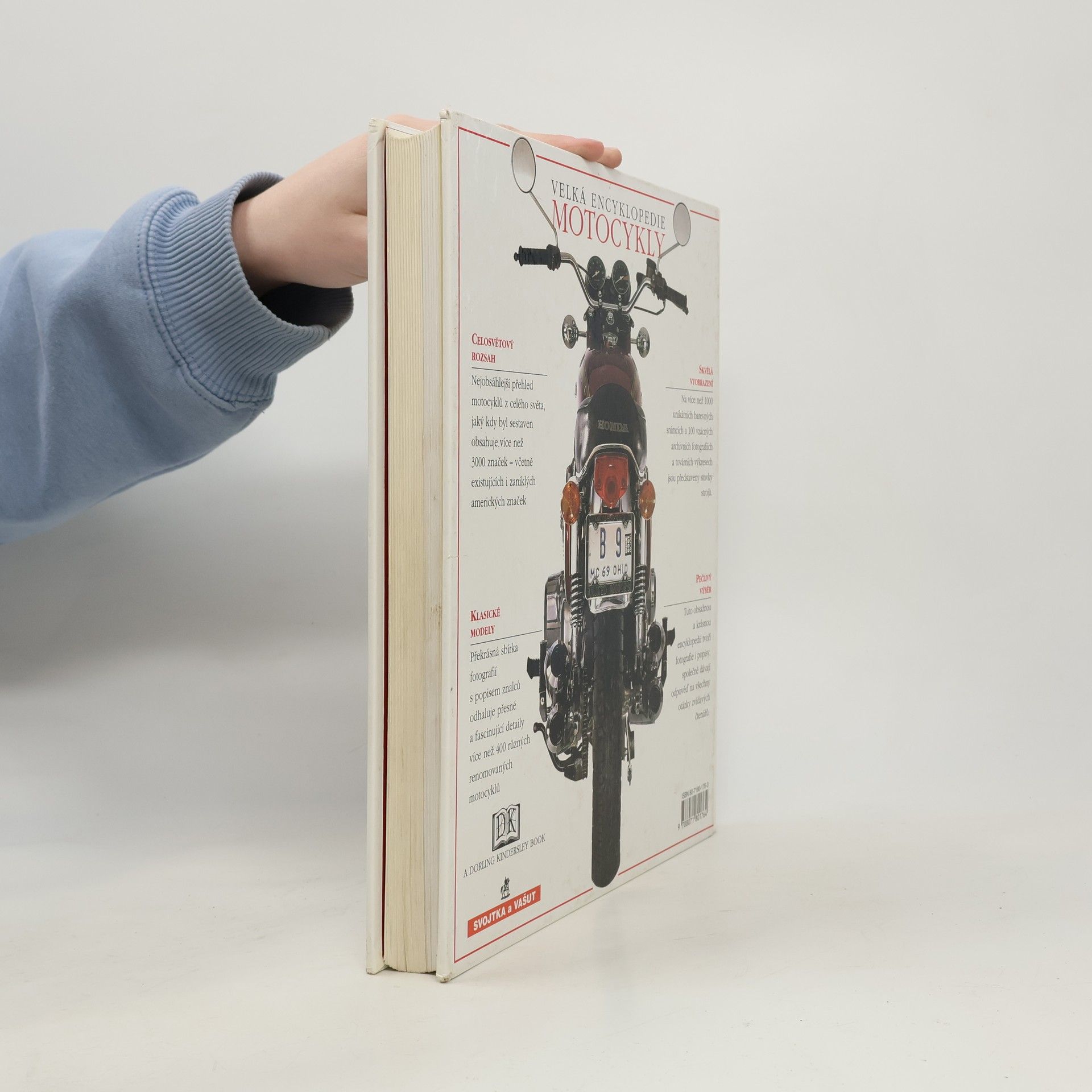 Hugo Wilson Motocykly