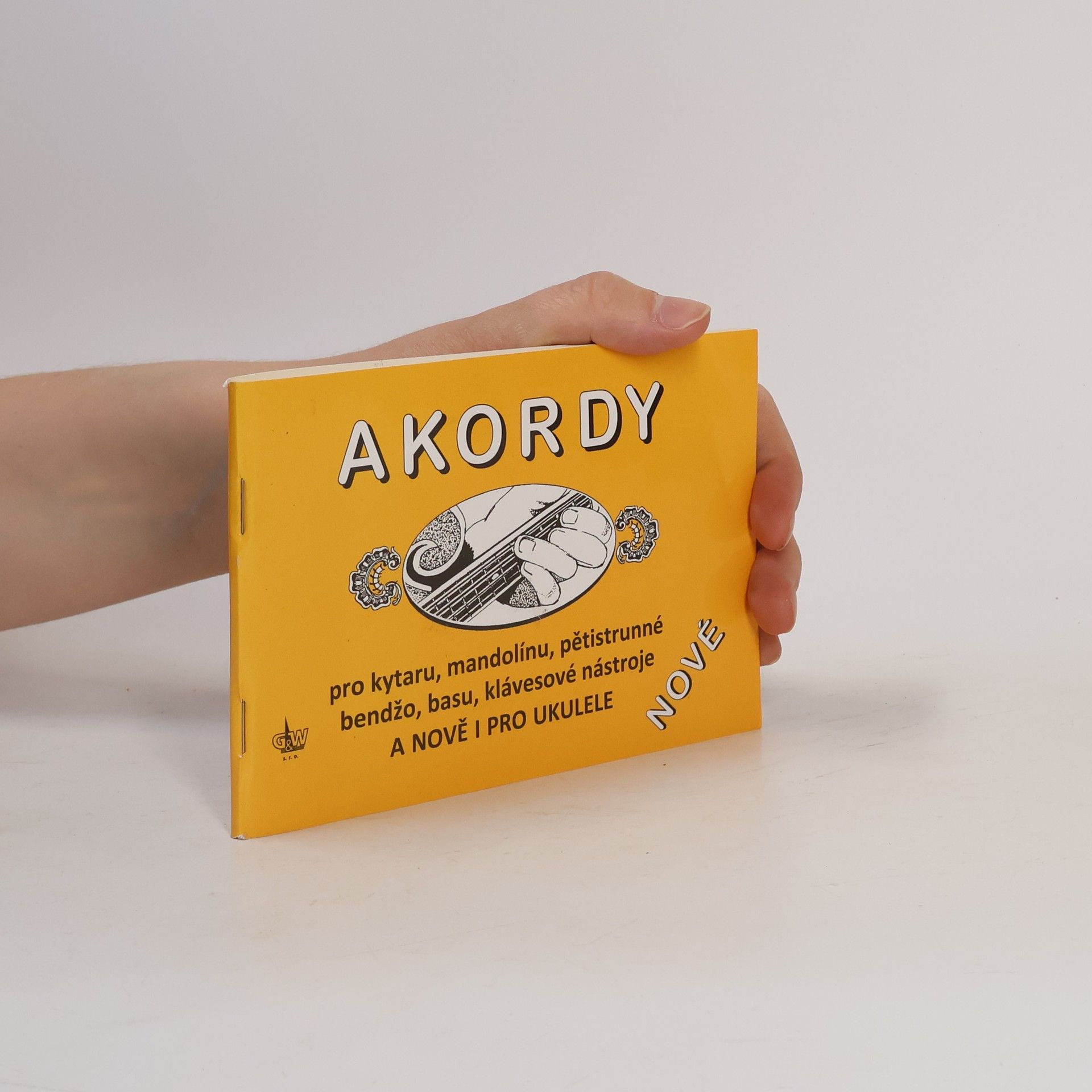Various authors Akordy