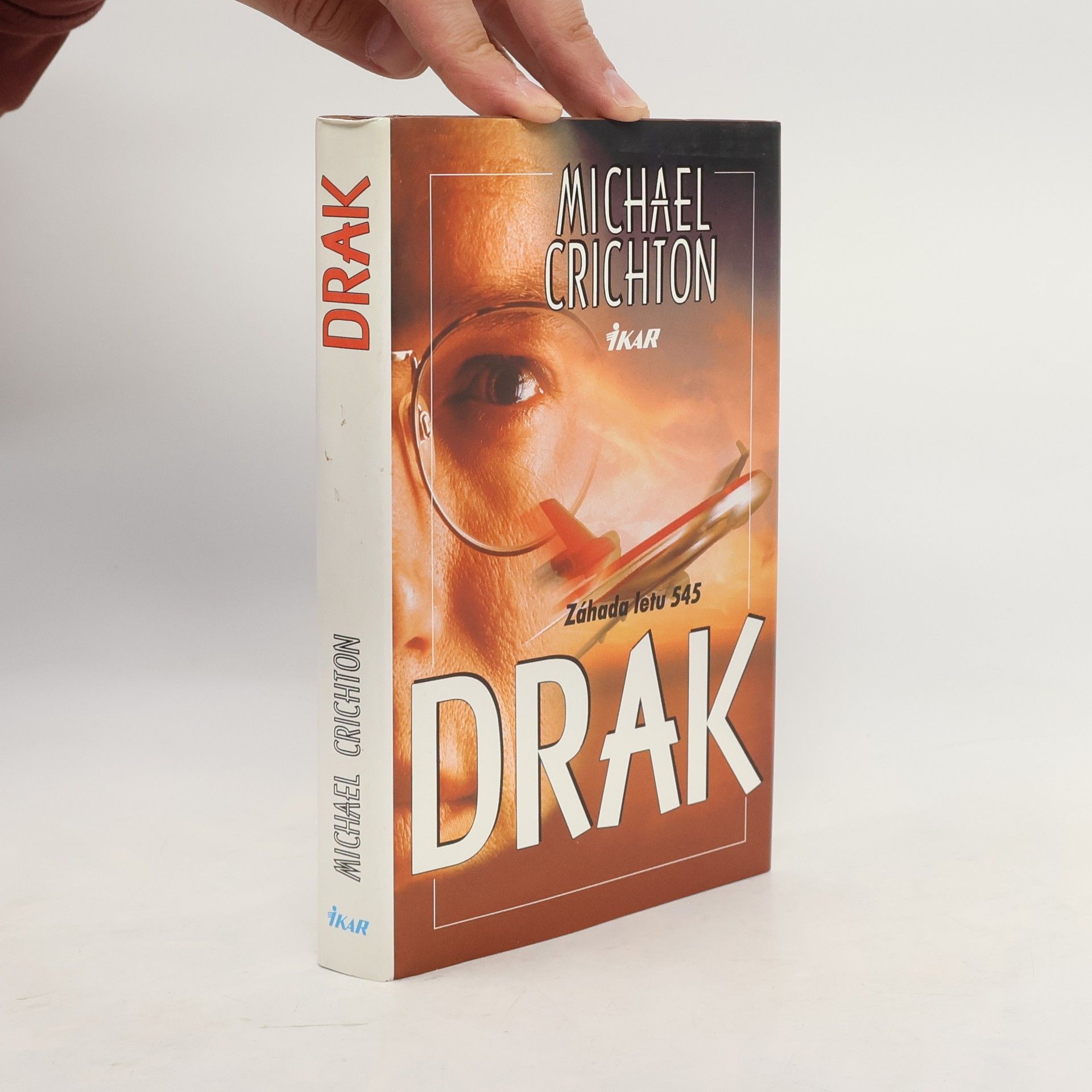 Michael Crichton Drak